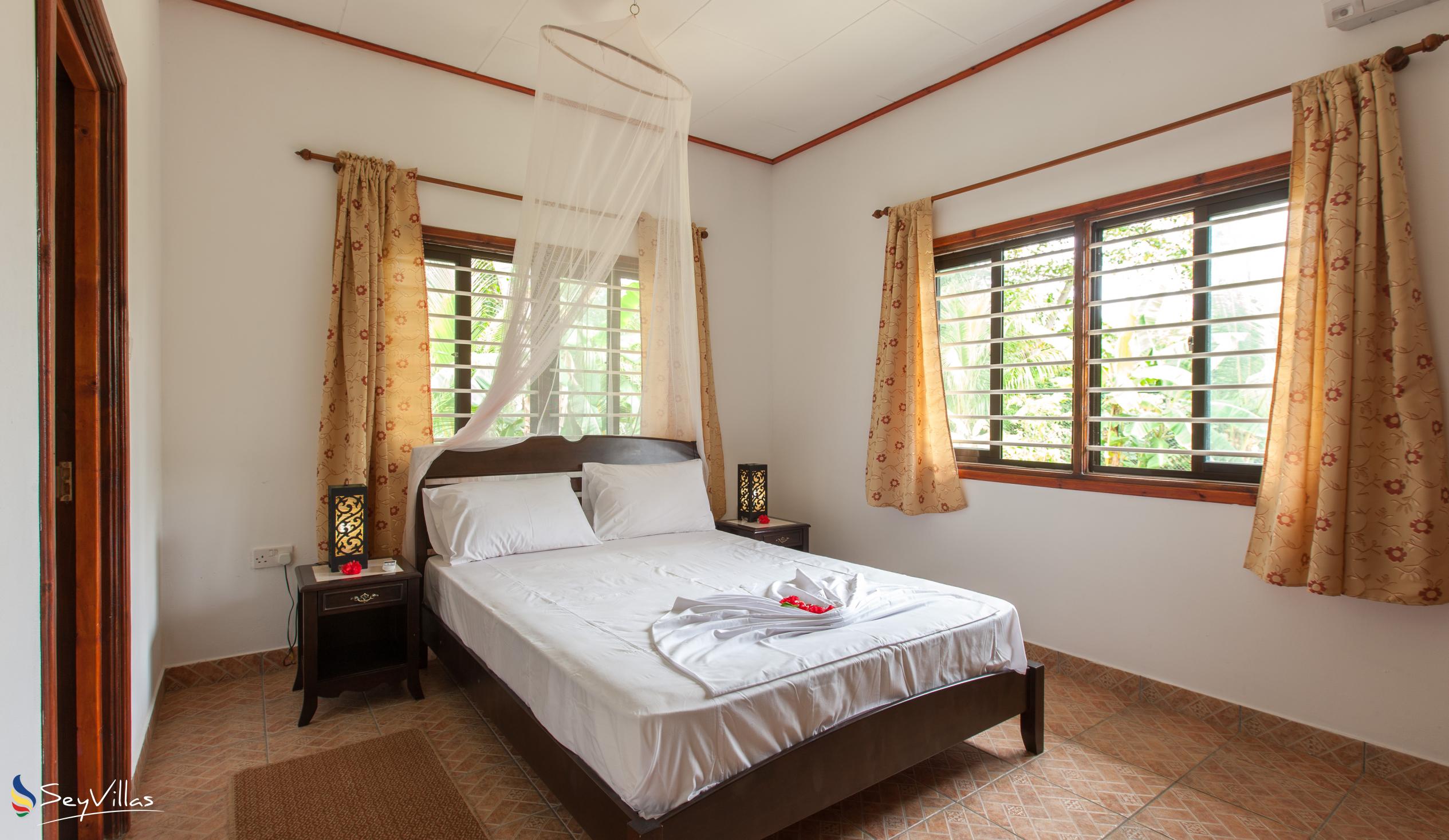 Foto 34: Zerof Self Catering  Apartments - Bungalow con 2 camere - La Digue (Seychelles)