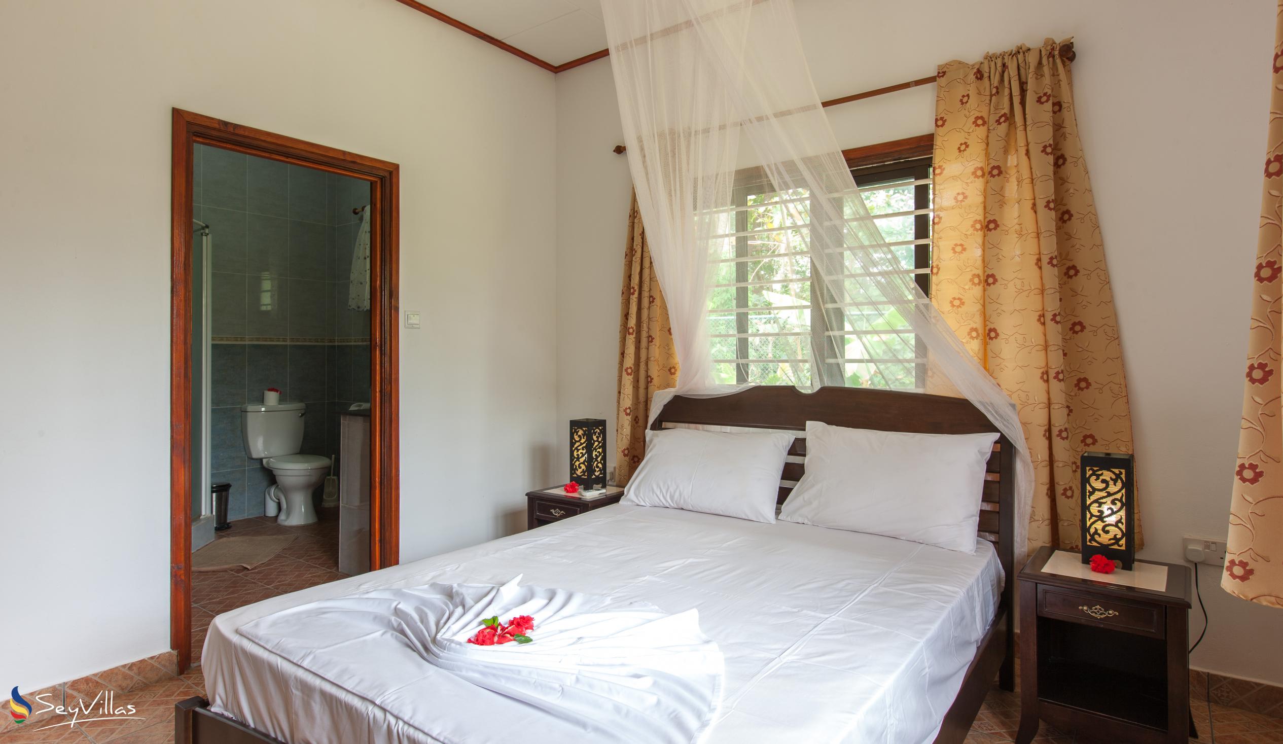 Foto 43: Zerof Self Catering  Apartments - Bungalow con 2 camere - La Digue (Seychelles)