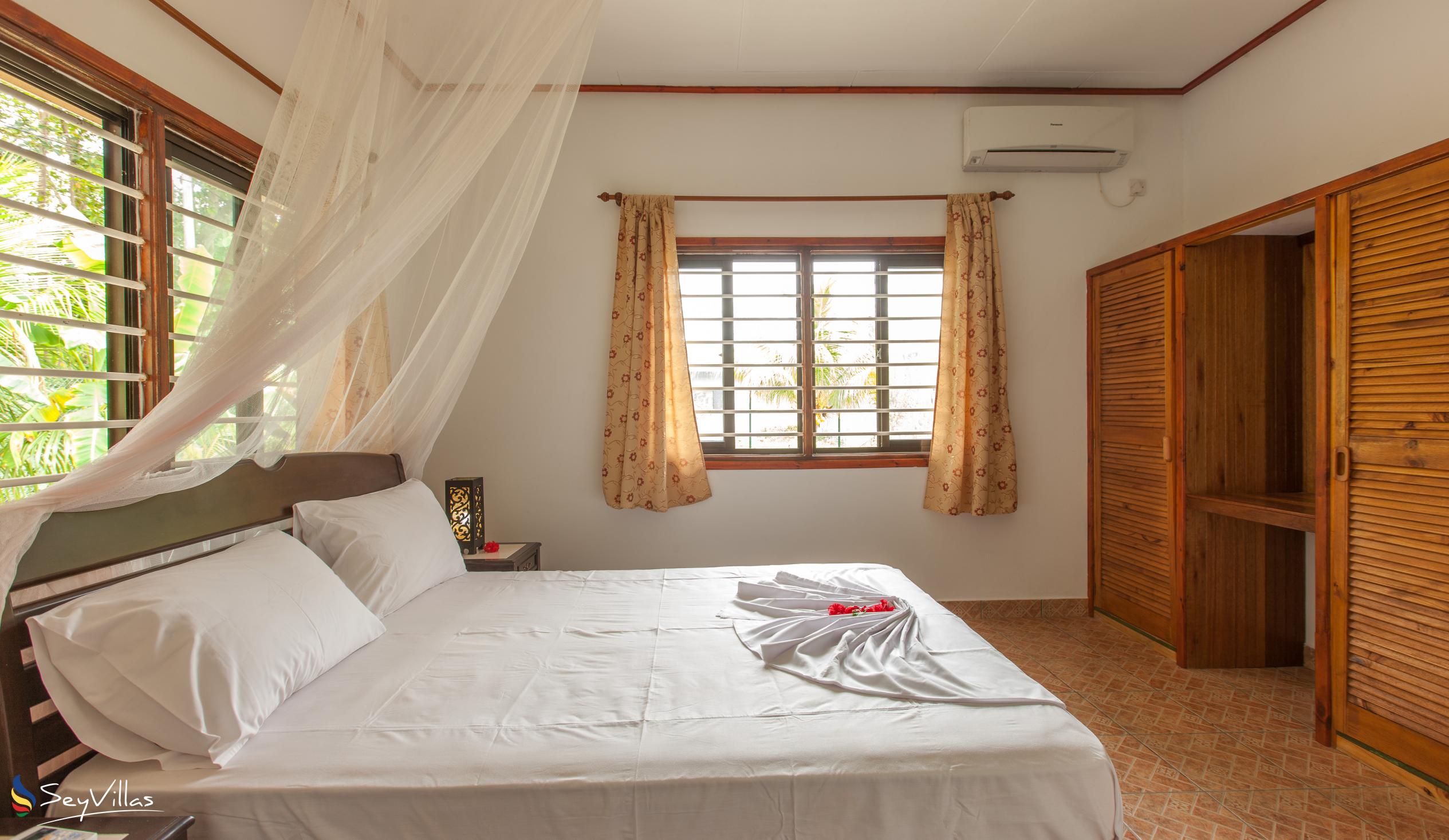Foto 44: Zerof Self Catering  Apartments - Bungalow con 2 camere - La Digue (Seychelles)