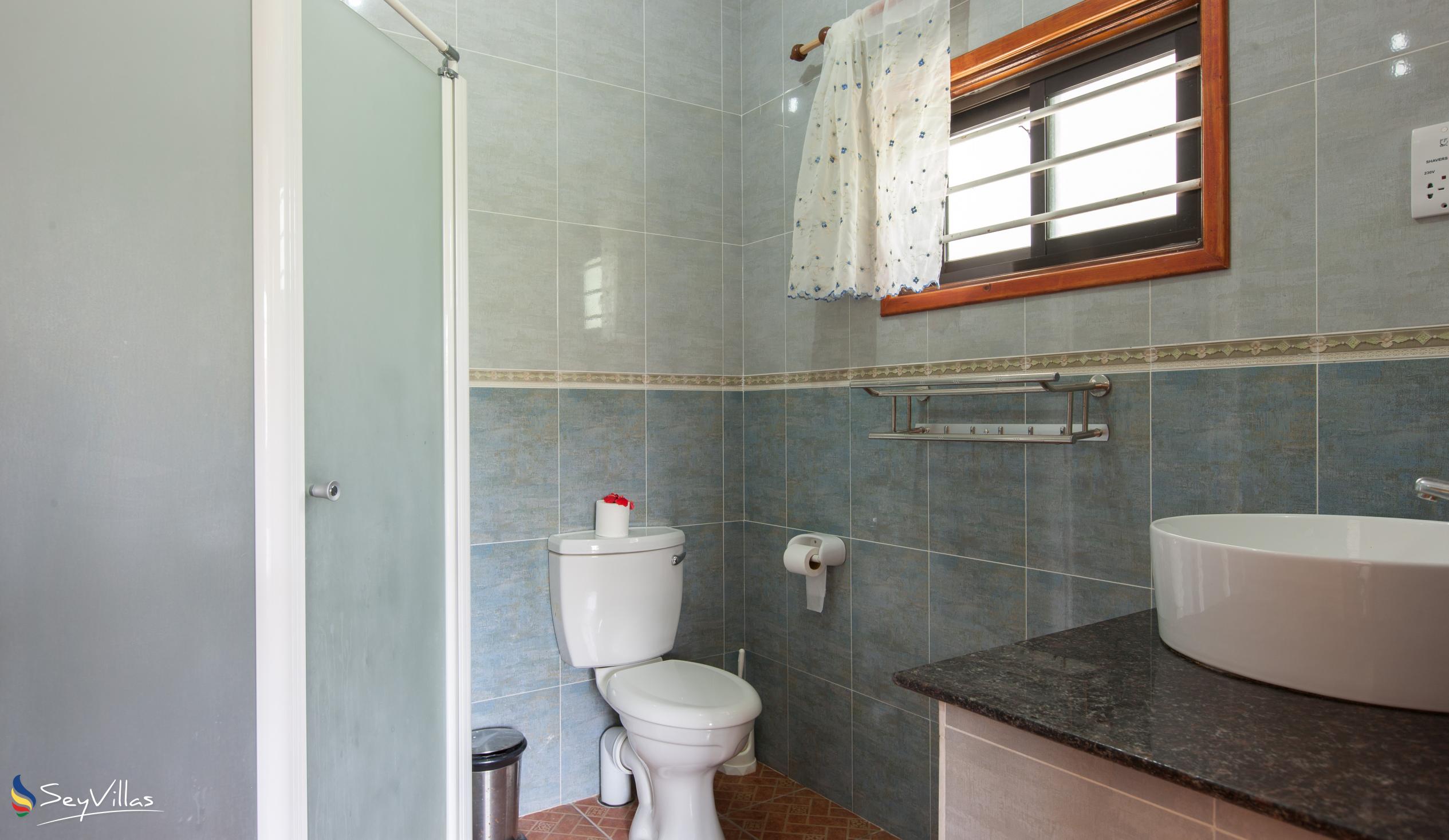 Foto 36: Zerof Self Catering  Apartments - Bungalow mit 2 Schlafzimmern - La Digue (Seychellen)