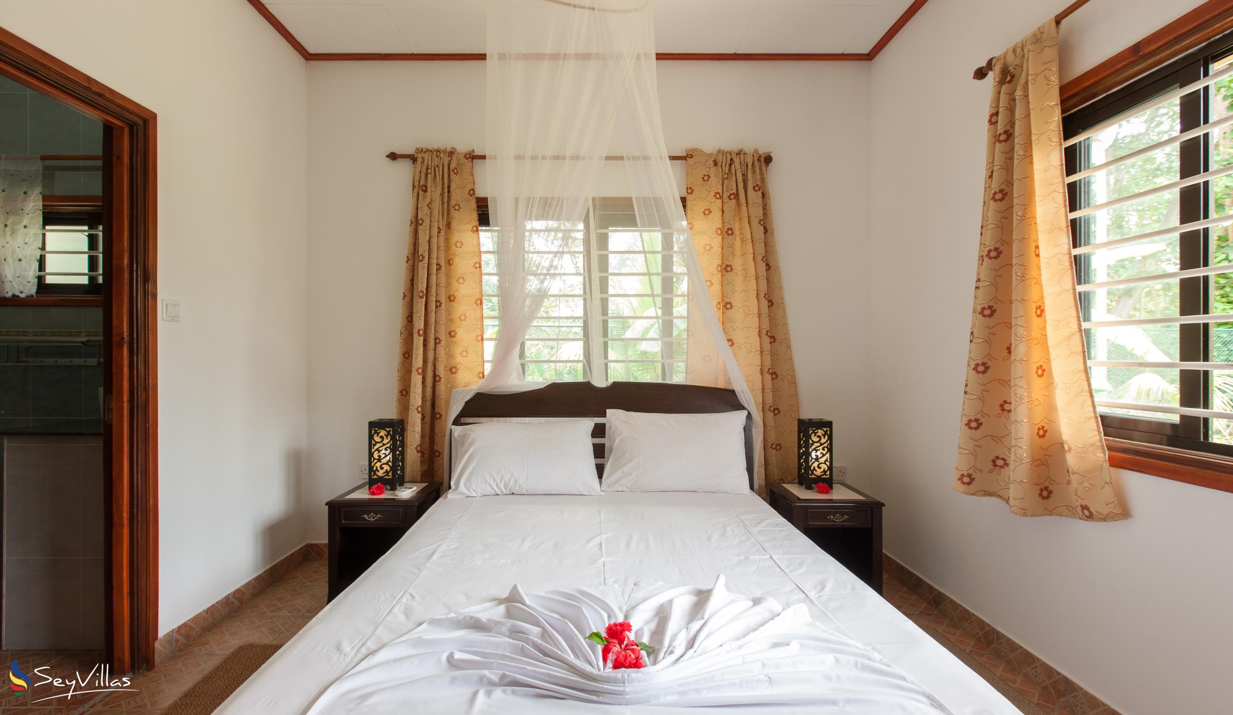 Foto 58: Zerof Self Catering  Apartments - Appartamento con 3 camere - La Digue (Seychelles)