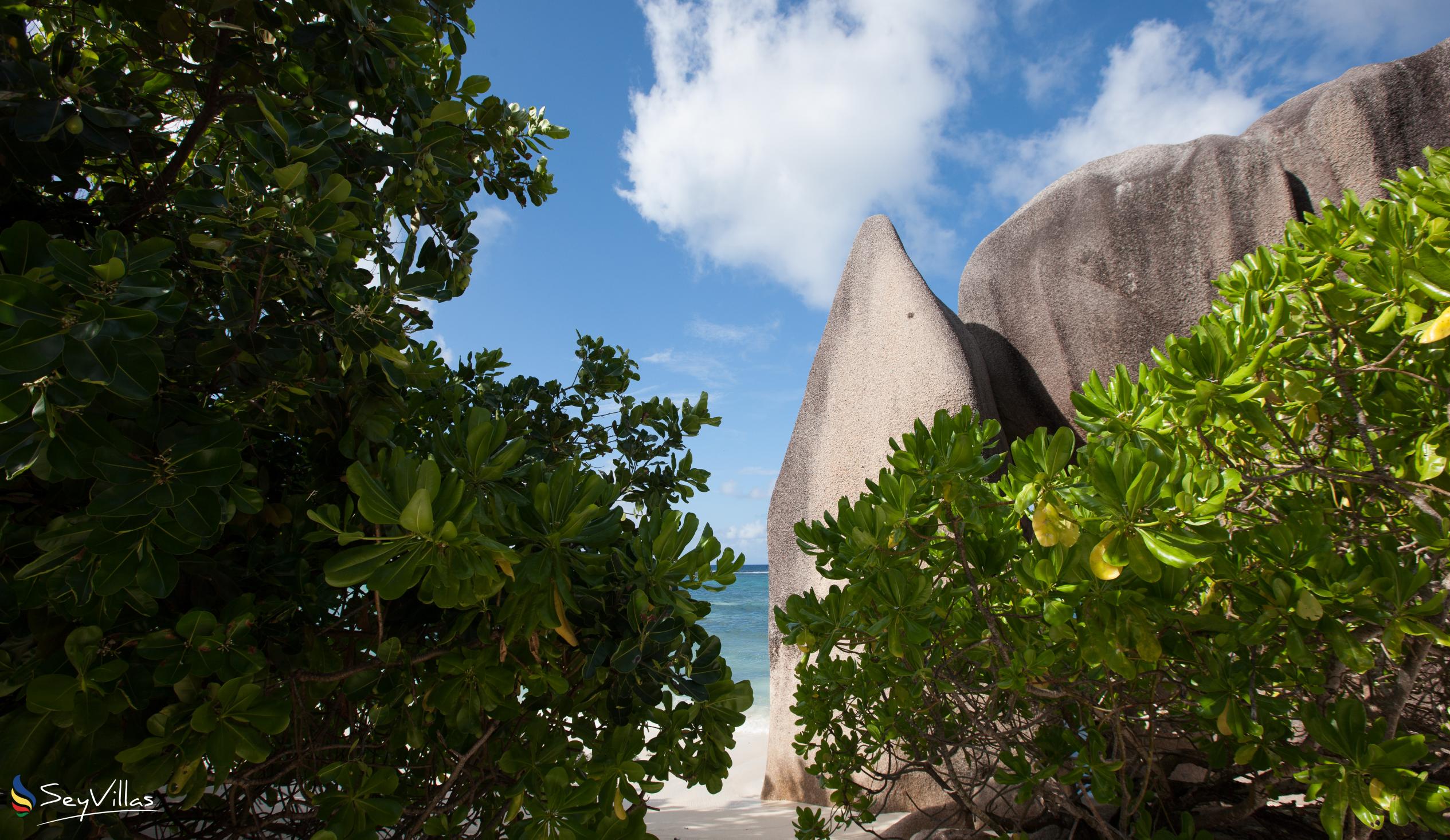 Foto 45: Pension Fidele - Spiagge - La Digue (Seychelles)