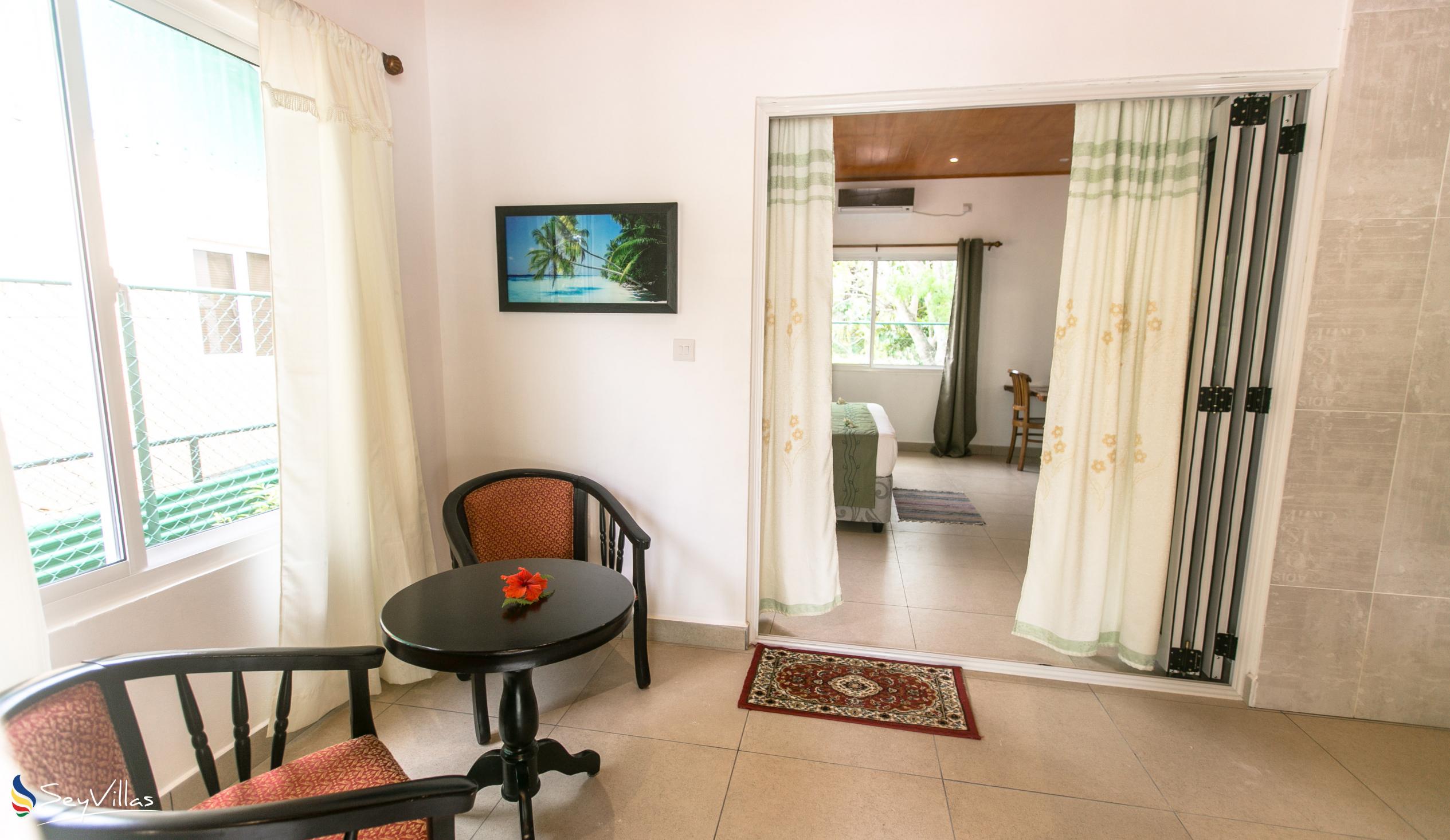 Foto 81: Pension Fidele - Appartamenti Koko ver & Koko rouz - La Digue (Seychelles)