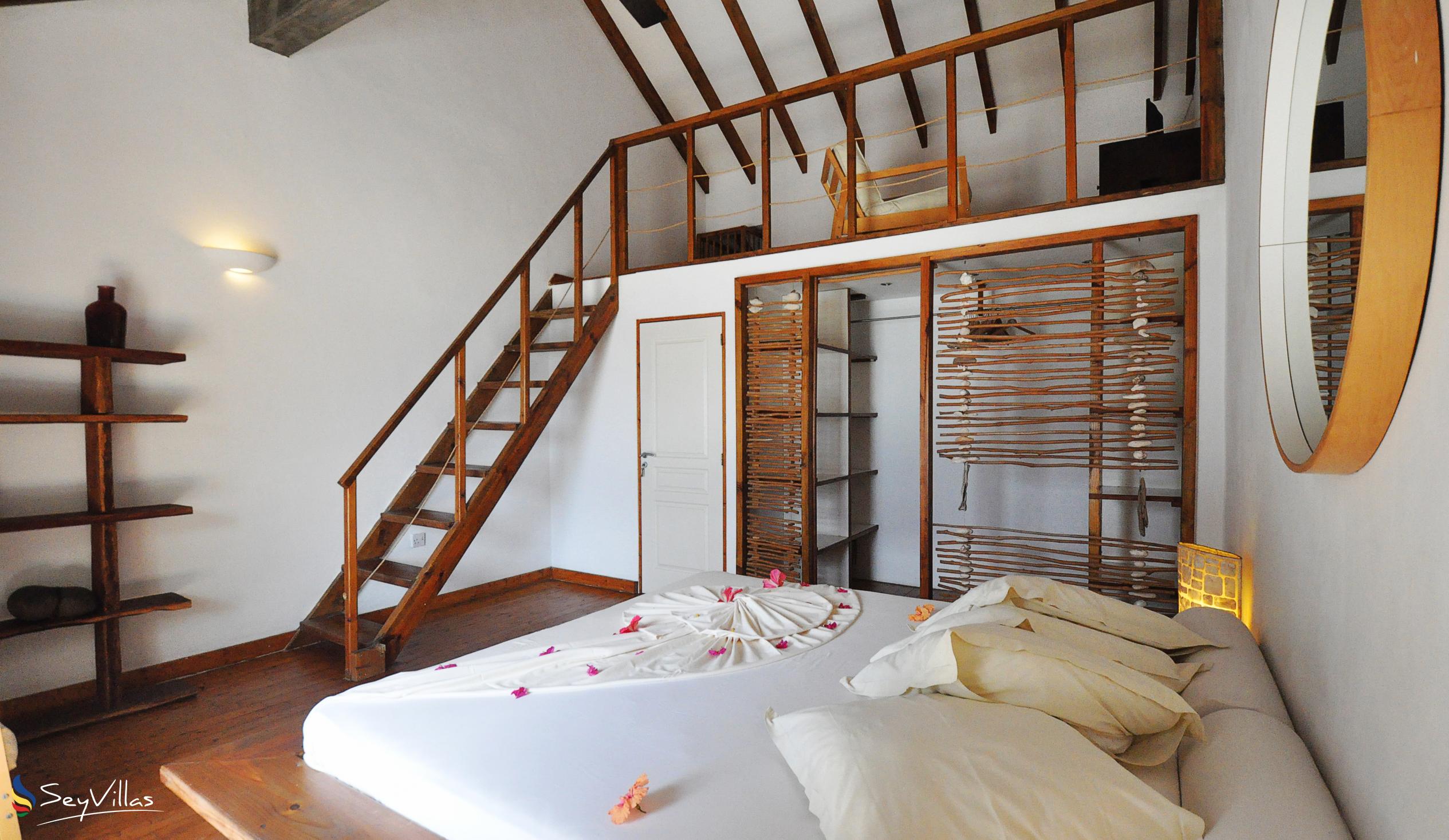 Foto 19: Clef des Iles - Strand-Duplex mit 2 Schlafzimmern - Mahé (Seychellen)
