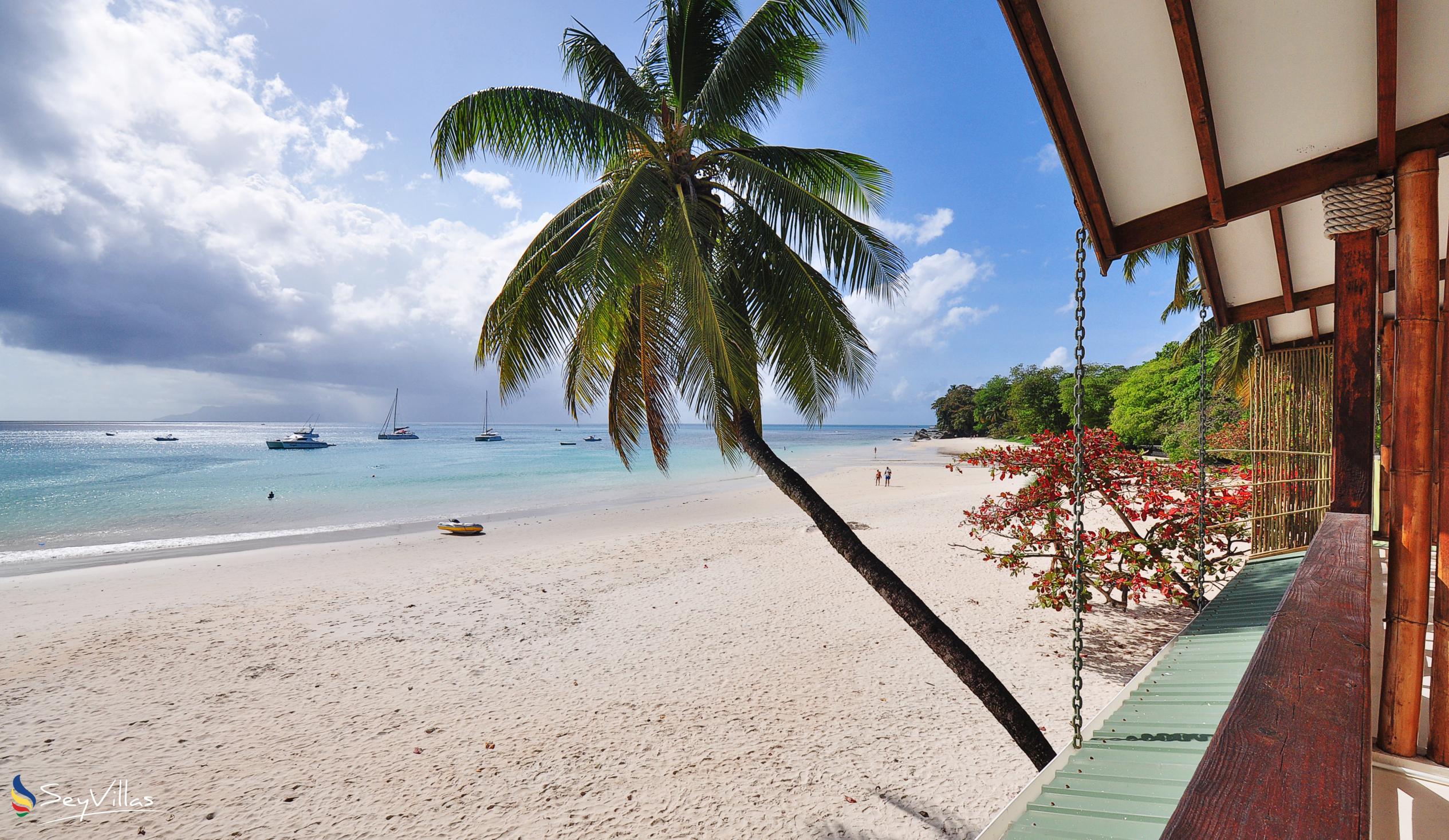 Foto 17: Clef des Iles - Strand-Duplex mit 2 Schlafzimmern - Mahé (Seychellen)