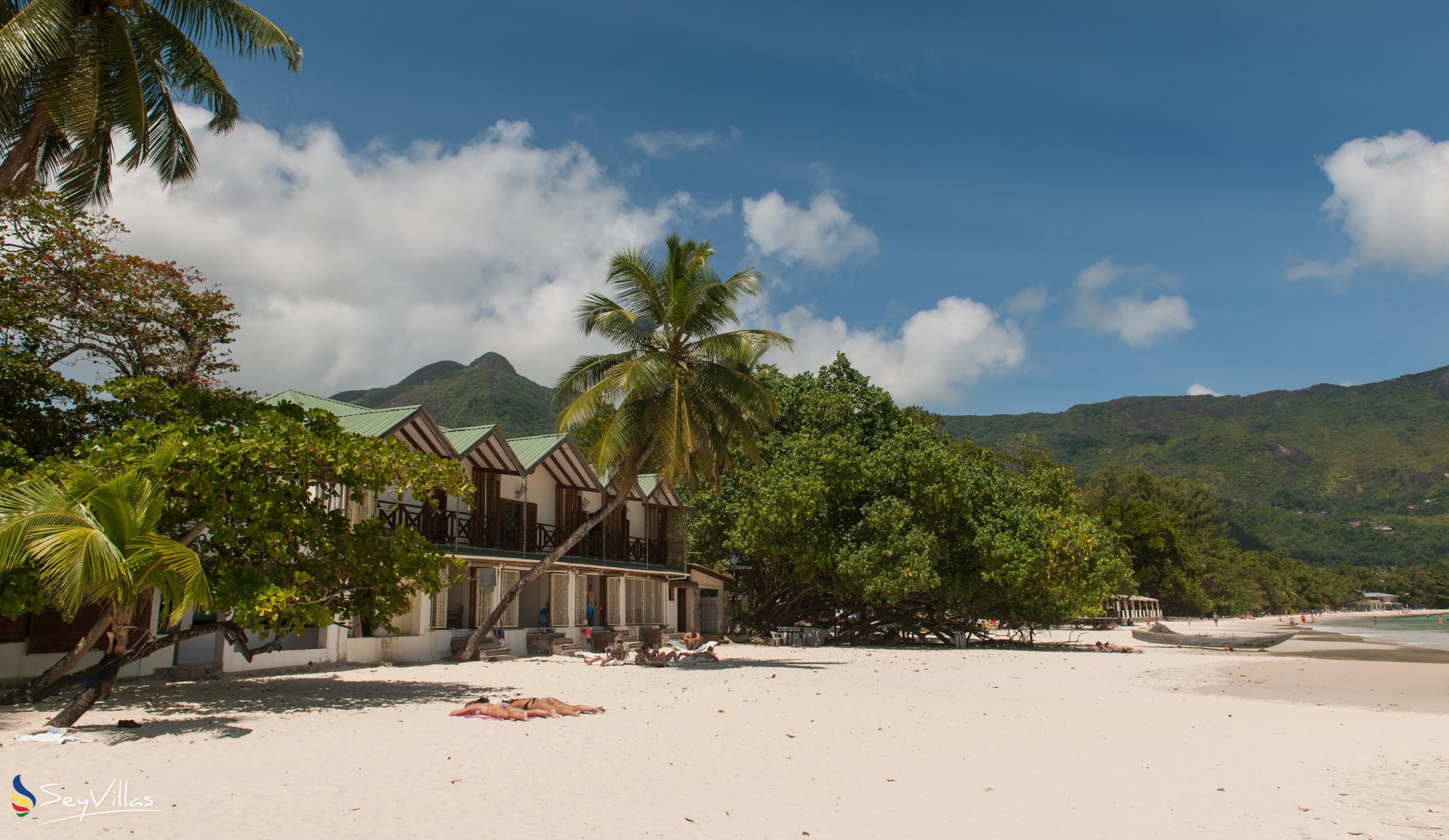 Foto 4: Clef des Iles - Aussenbereich - Mahé (Seychellen)