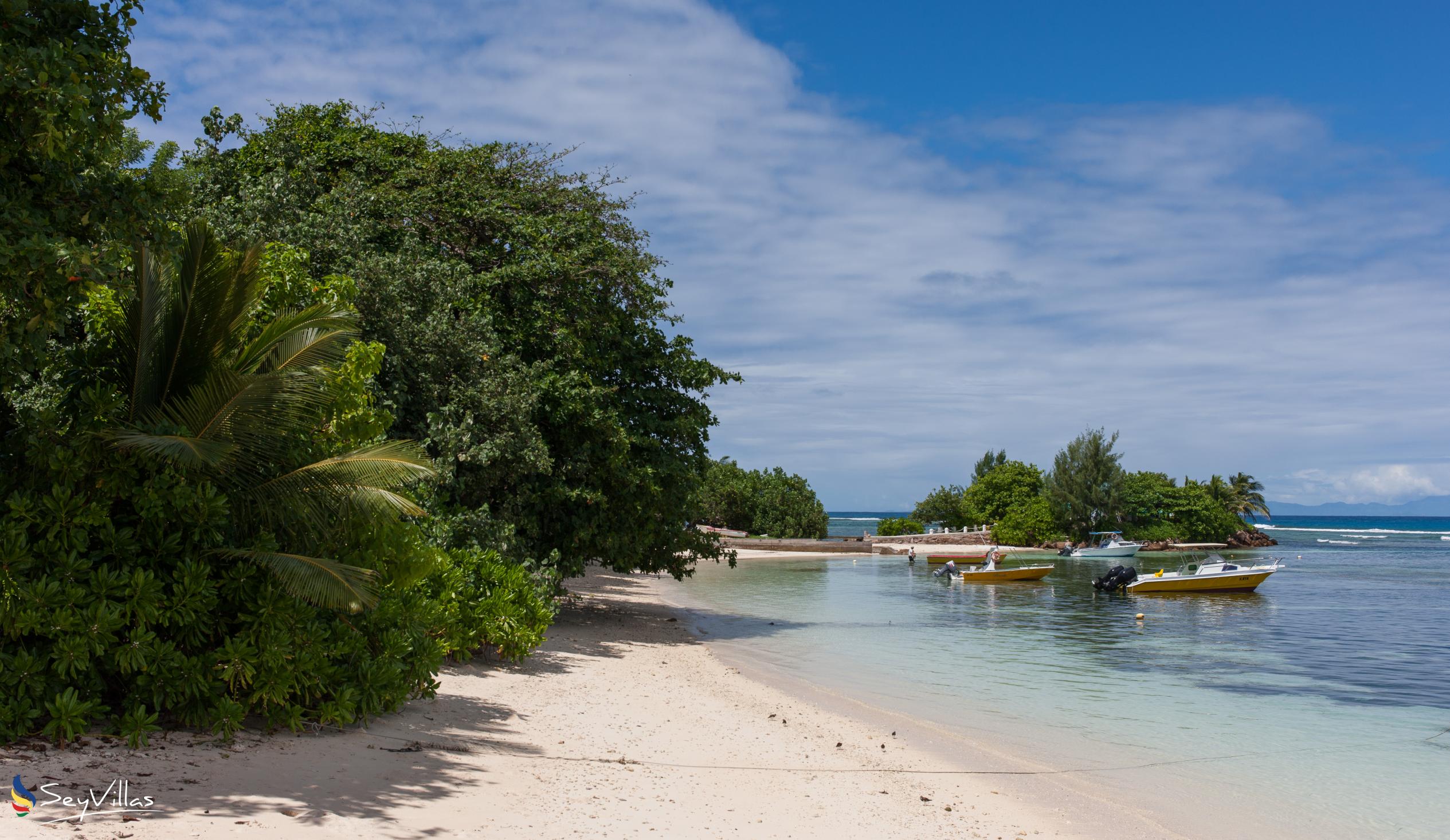 Foto 21: Marie-France Beach Front Apartments - Spiagge - La Digue (Seychelles)