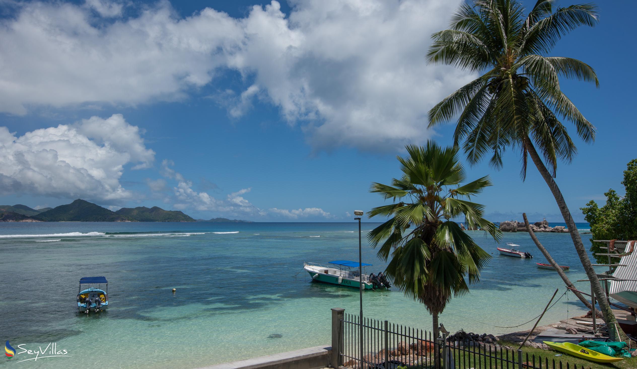 Foto 29: Marie-France Beach Front Apartments - Location - La Digue (Seychelles)