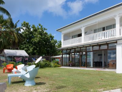 Marie-France Beach Front Apartments