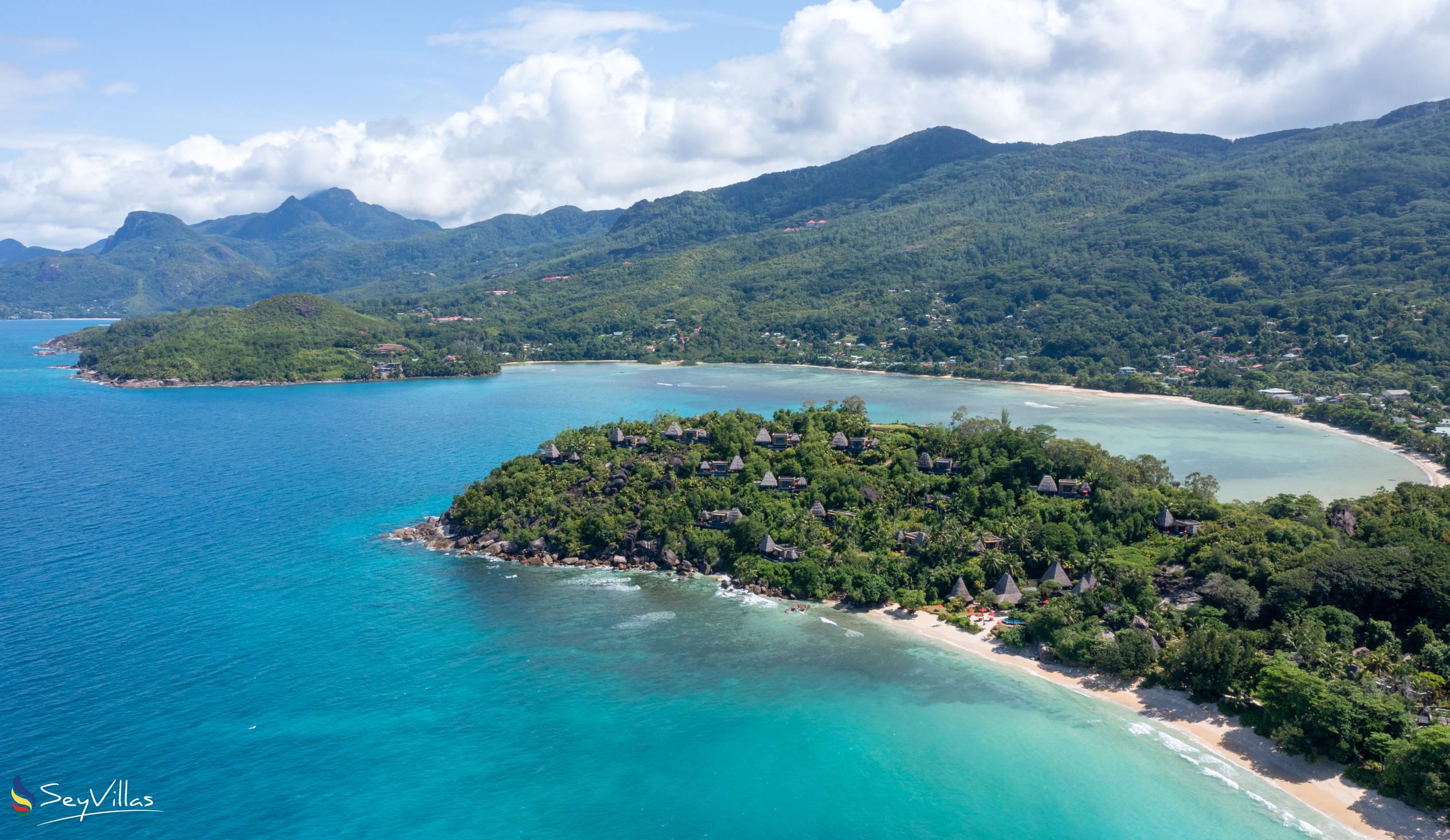 Foto 45: Anantara Maia Seychelles Villas - Posizione - Mahé (Seychelles)