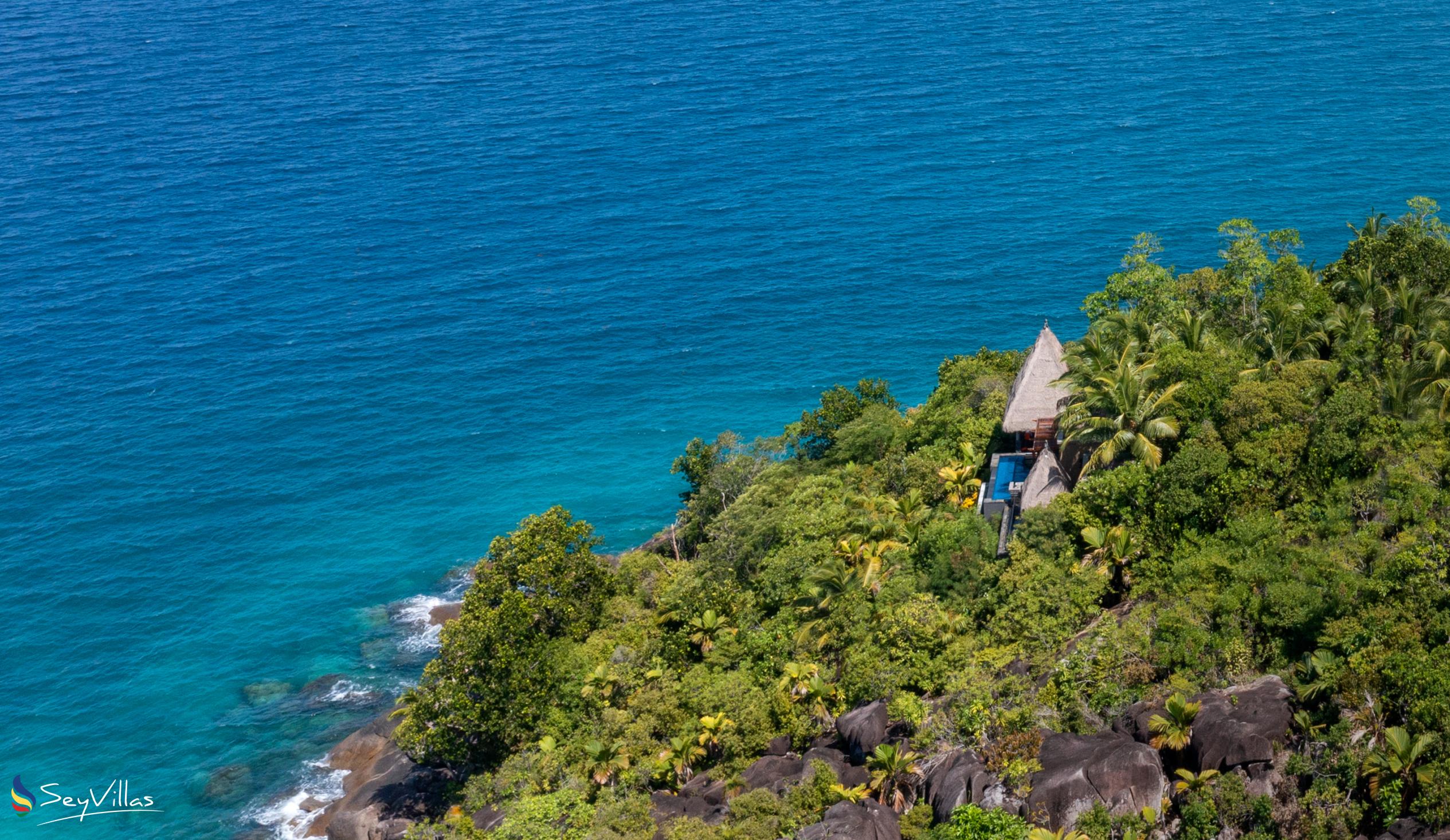 Foto 35: Anantara Maia Seychelles Villas - Peninsula Ocean View Pool Villa - Mahé (Seychellen)