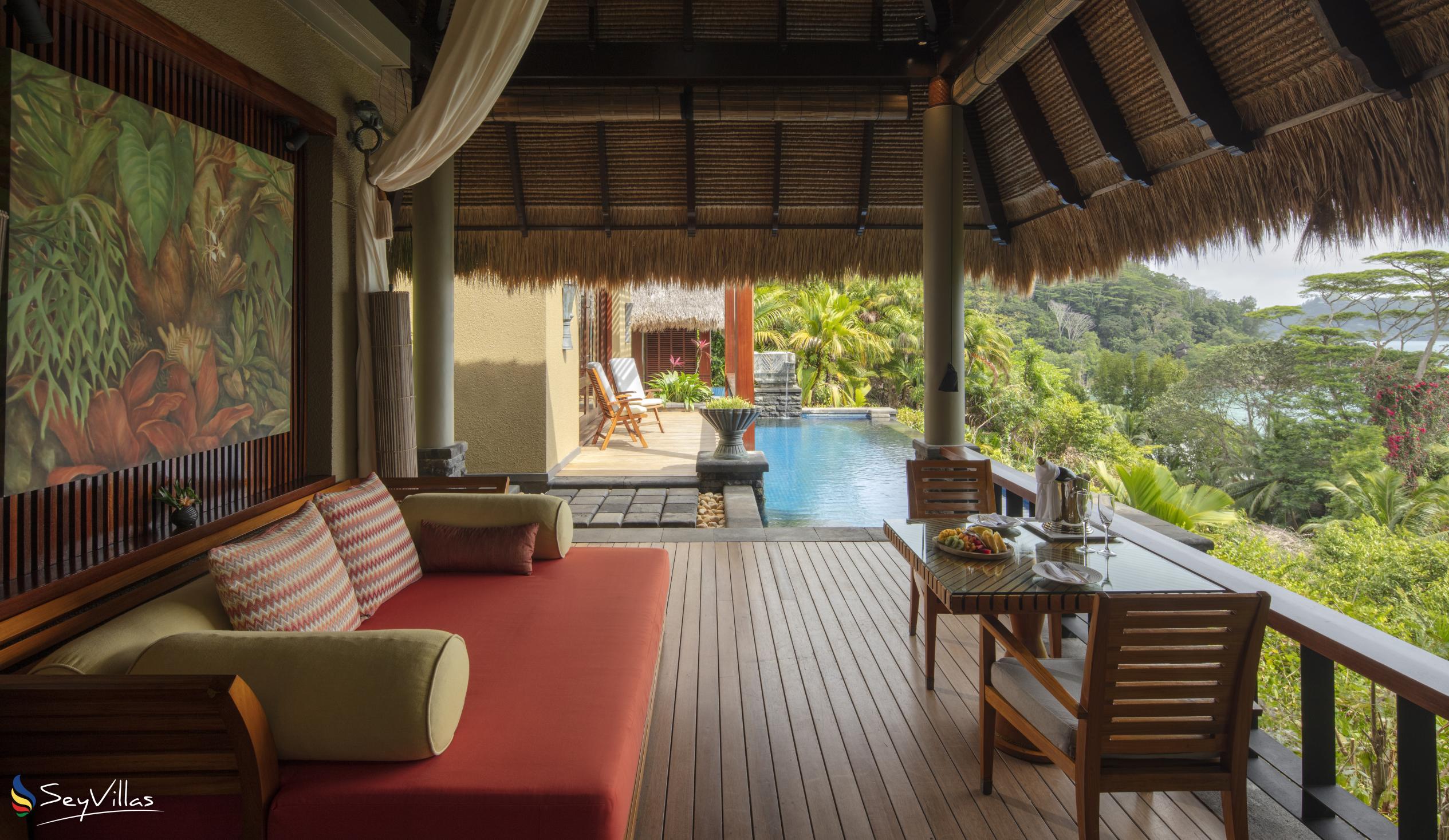 Foto 73: Anantara Maia Seychelles Villas - Ocean View Pool Villa - Mahé (Seychellen)