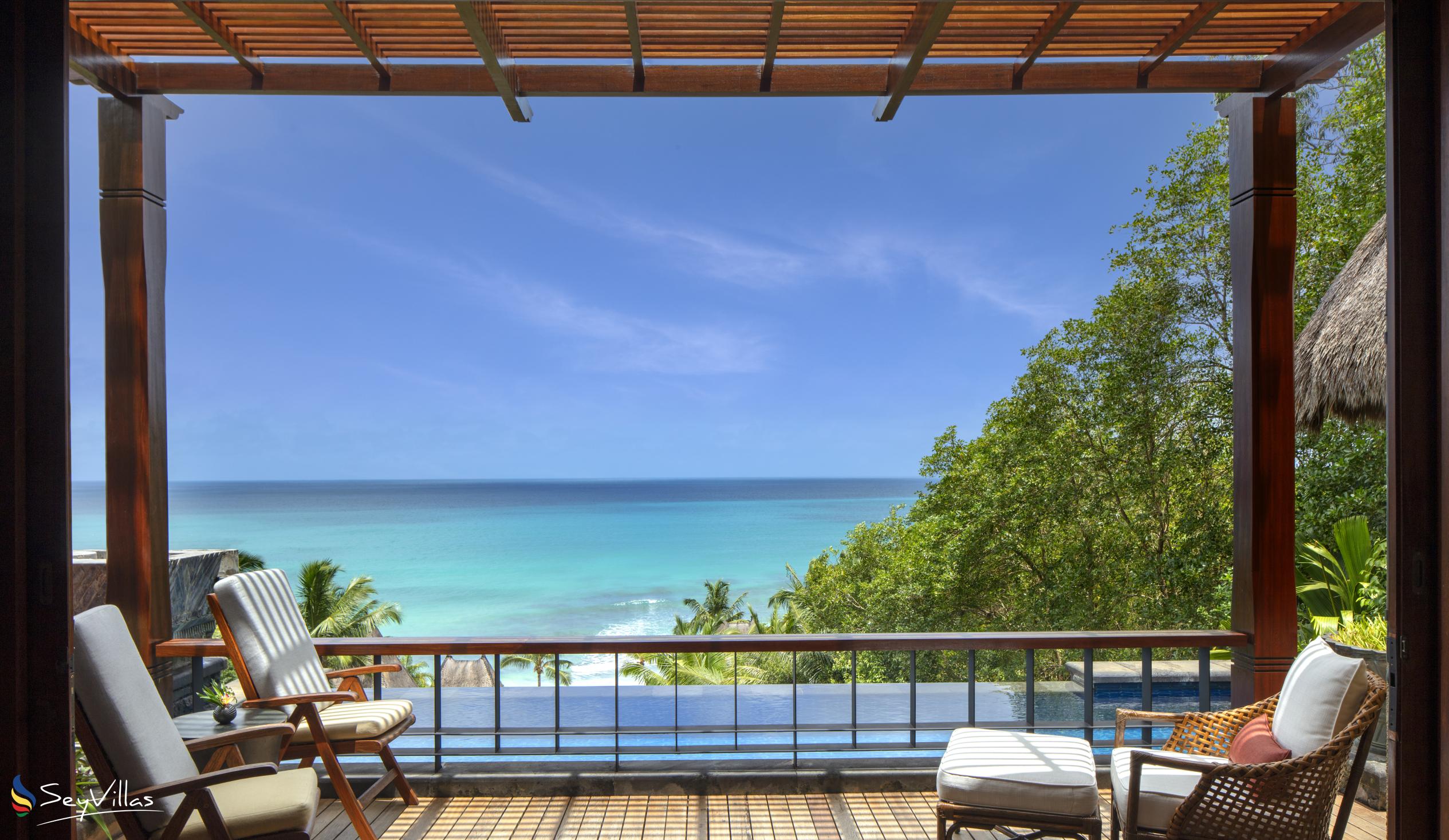 Foto 22: Anantara Maia Seychelles Villas - Ocean View Pool Villa - Mahé (Seychellen)