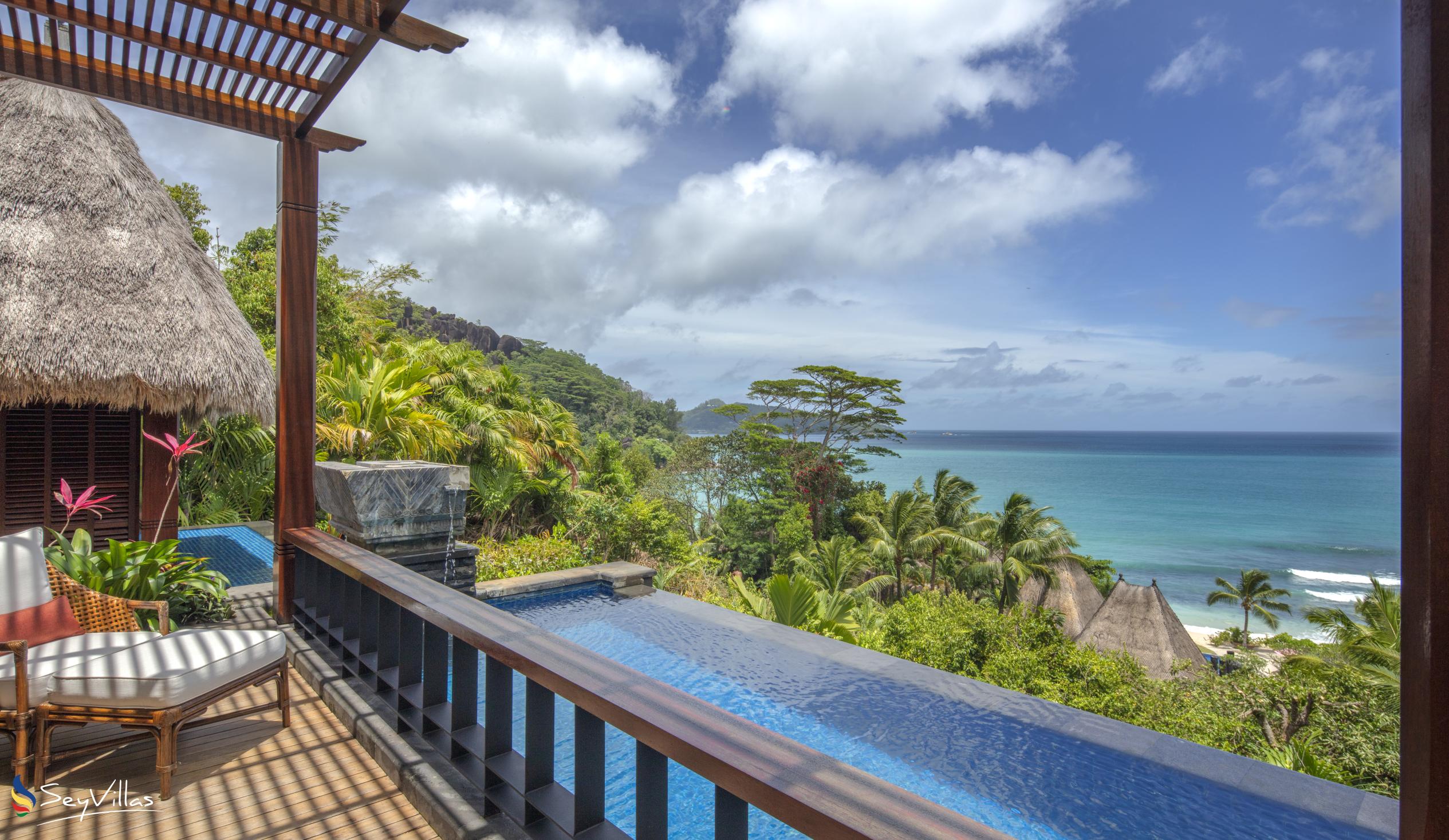 Foto 20: Anantara Maia Seychelles Villas - Ocean View Pool Villa - Mahé (Seychellen)
