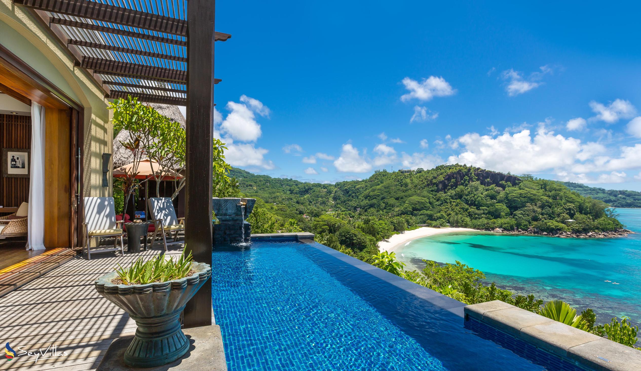 Foto 97: Anantara Maia Seychelles Villas - Peninsula Ocean View Pool Villa - Mahé (Seychellen)
