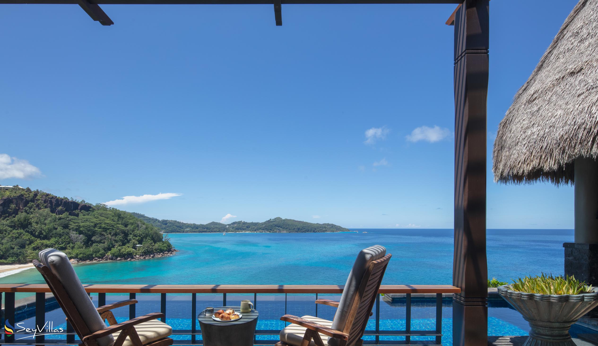 Foto 48: Anantara Maia Seychelles Villas - Premier Ocean View Pool Villa - Mahé (Seychellen)