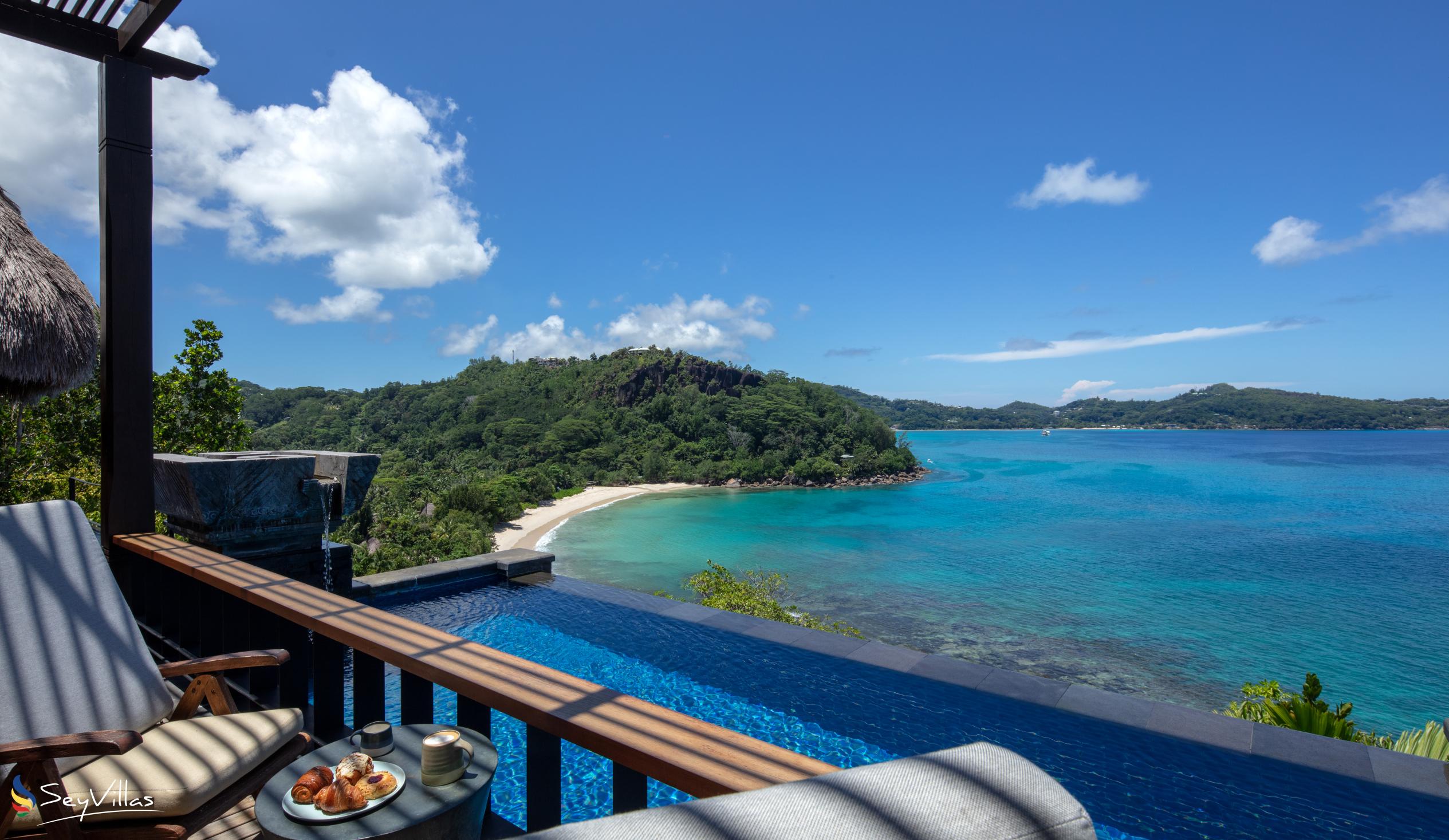 Foto 44: Anantara Maia Seychelles Villas - Premier Ocean View Pool Villa - Mahé (Seychellen)