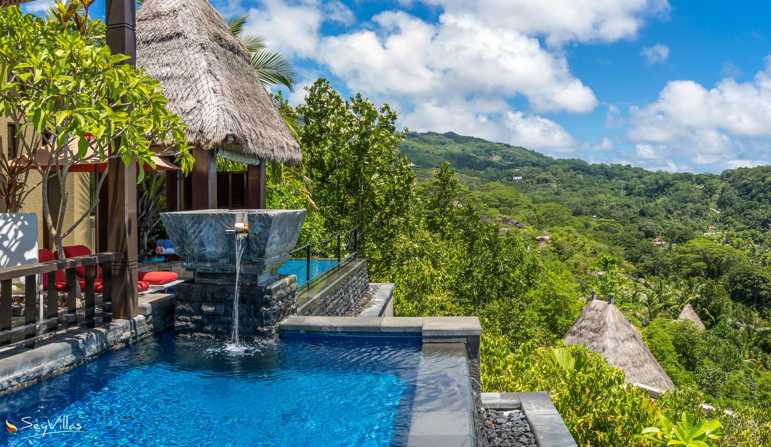 Foto 19: Anantara Maia Seychelles Villas - Premier Ocean View Pool Villa - Mahé (Seychellen)