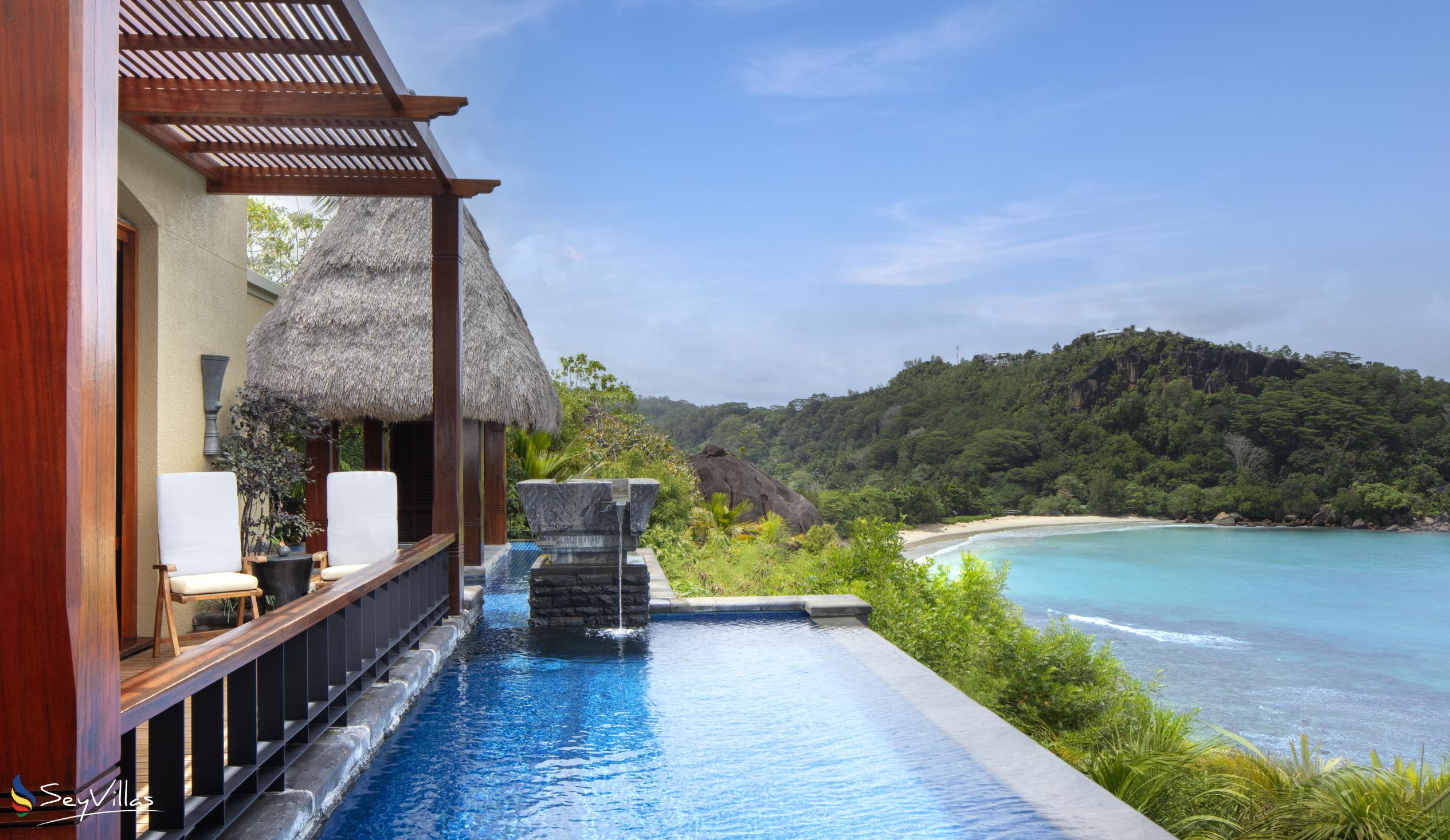 Foto 21: Anantara Maia Seychelles Villas - Peninsula Ocean View Pool Villa - Mahé (Seychellen)