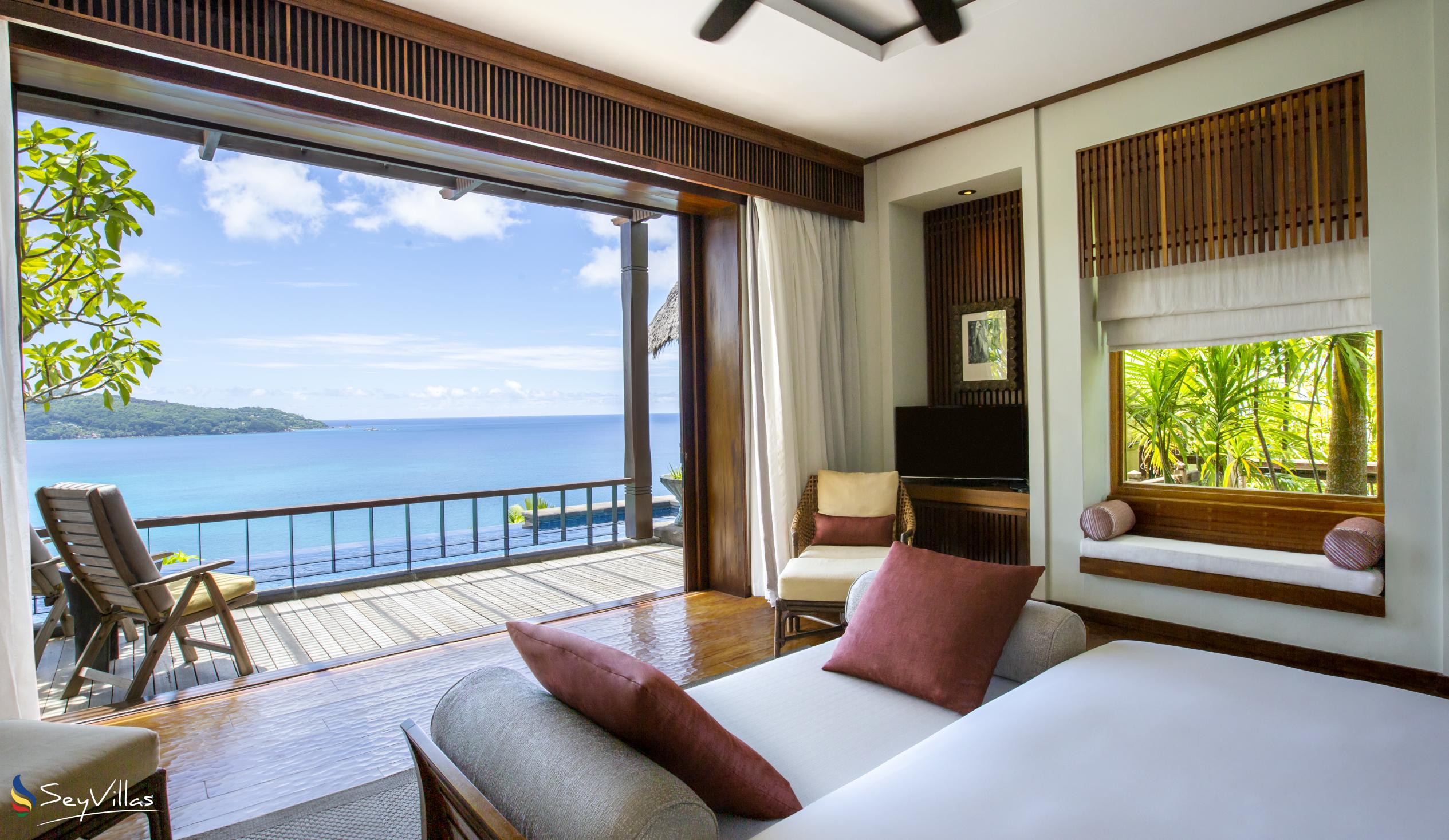 Foto 16: Anantara Maia Seychelles Villas - Premier Ocean View Pool Villa - Mahé (Seychellen)
