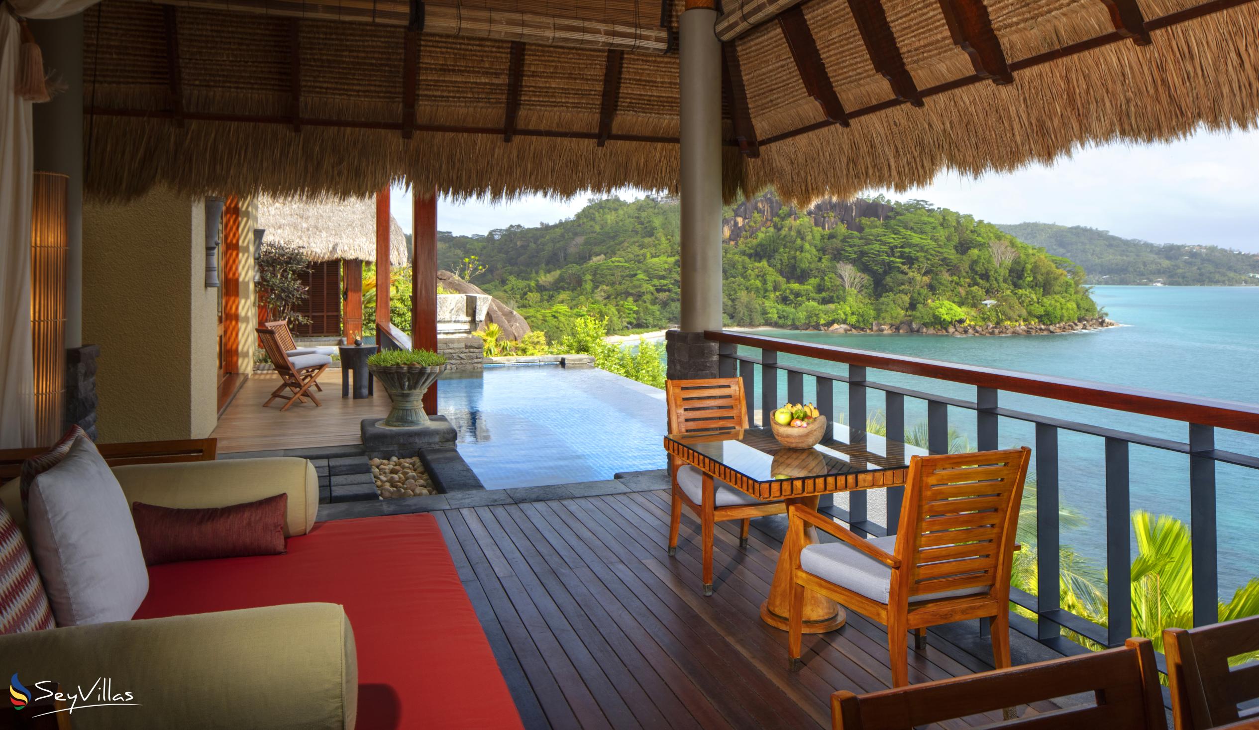 Foto 43: Anantara Maia Seychelles Villas - Premier Ocean View Pool Villa - Mahé (Seychellen)