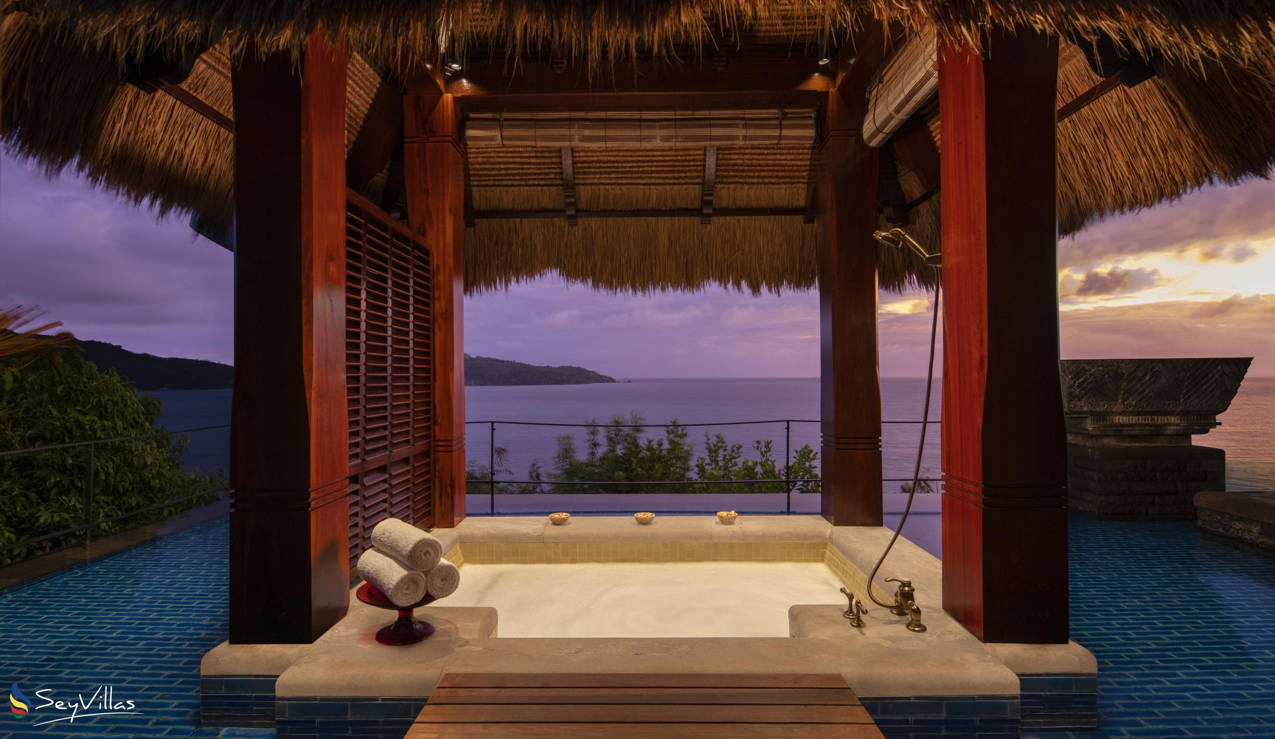 Foto 12: Anantara Maia Seychelles Villas - Premier Ocean View Pool Villa - Mahé (Seychellen)