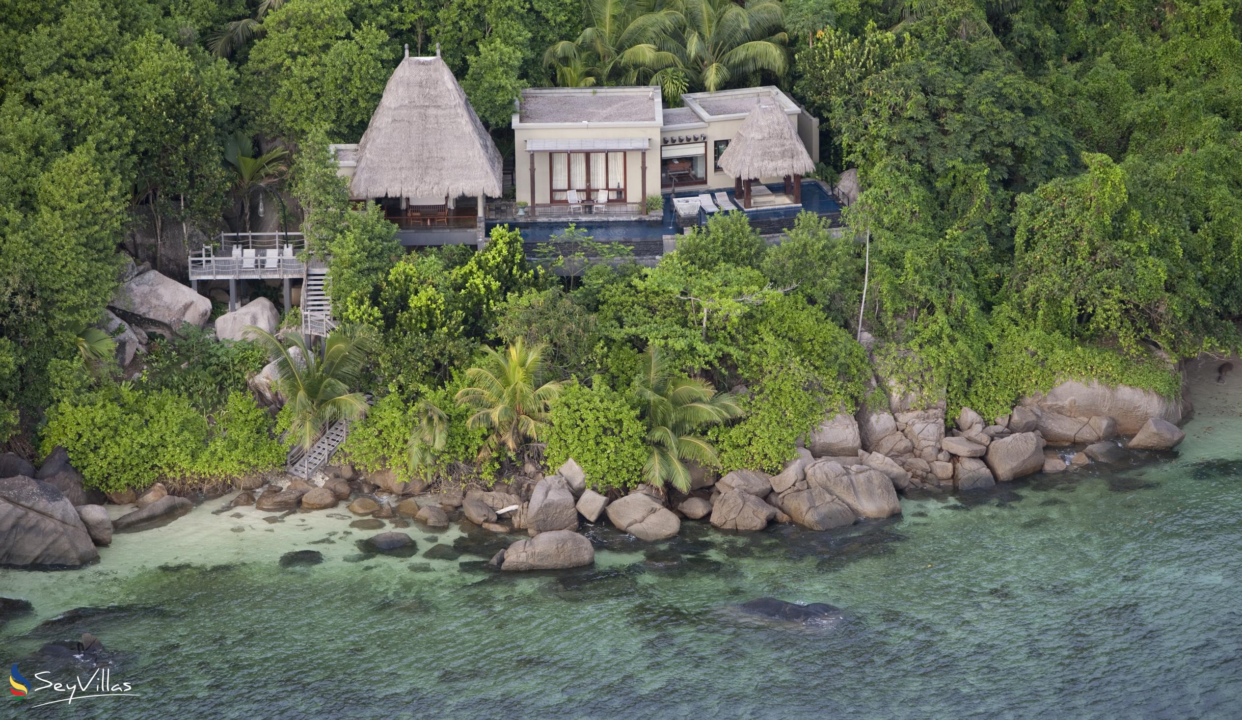 Foto 15: Anantara Maia Seychelles Villas - Premier Ocean View Pool Villa - Mahé (Seychelles)