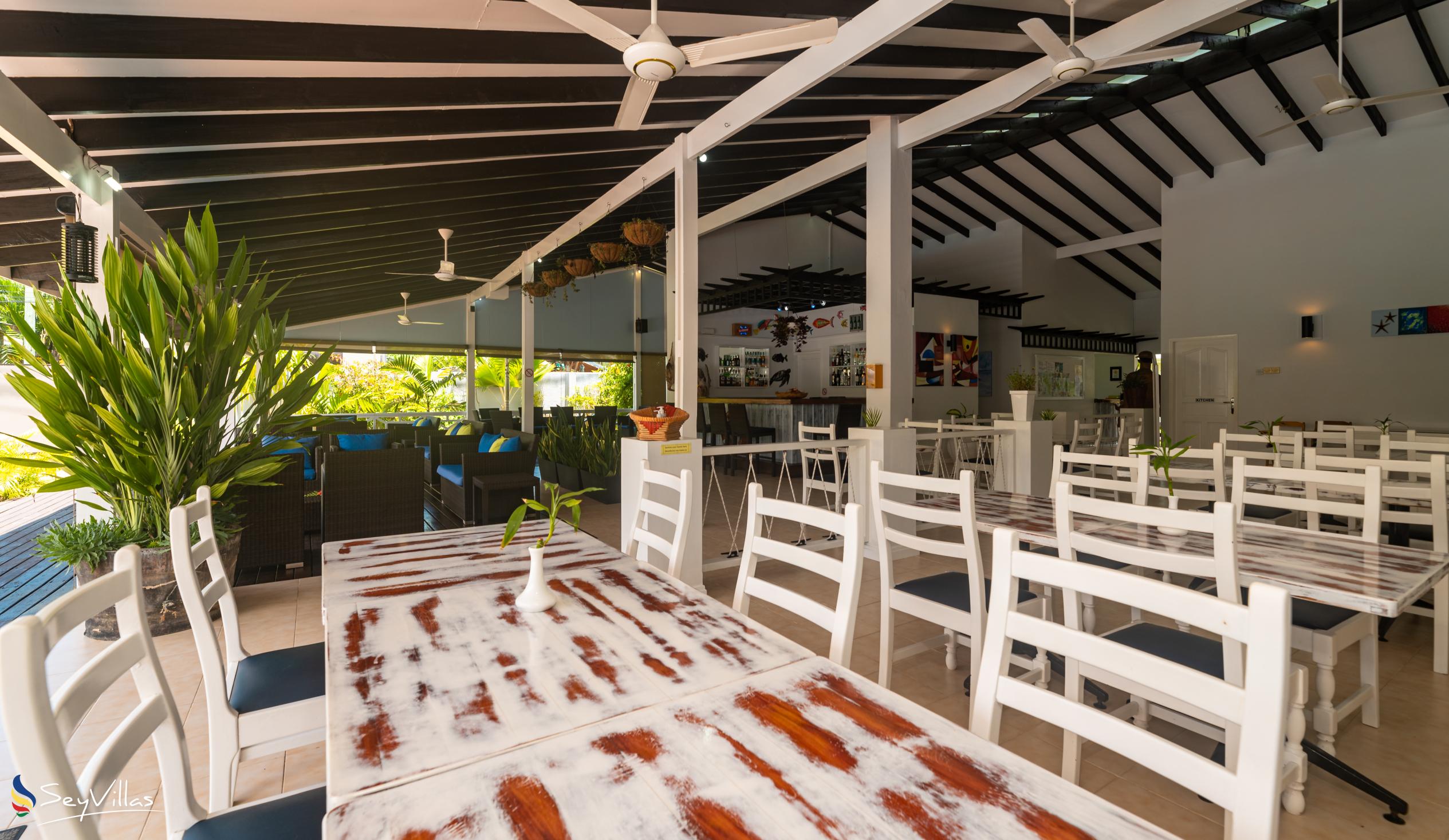 Foto 45: Hotel La Roussette - Innenbereich - Mahé (Seychellen)