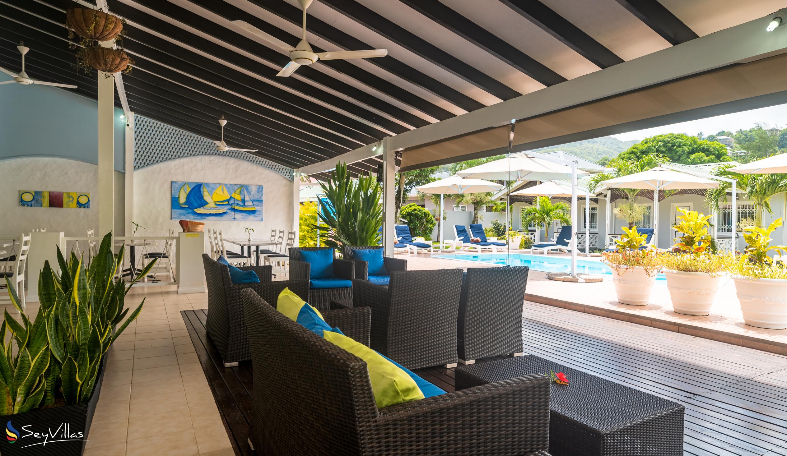 Photo 41: Hotel La Roussette - Indoor area - Mahé (Seychelles)