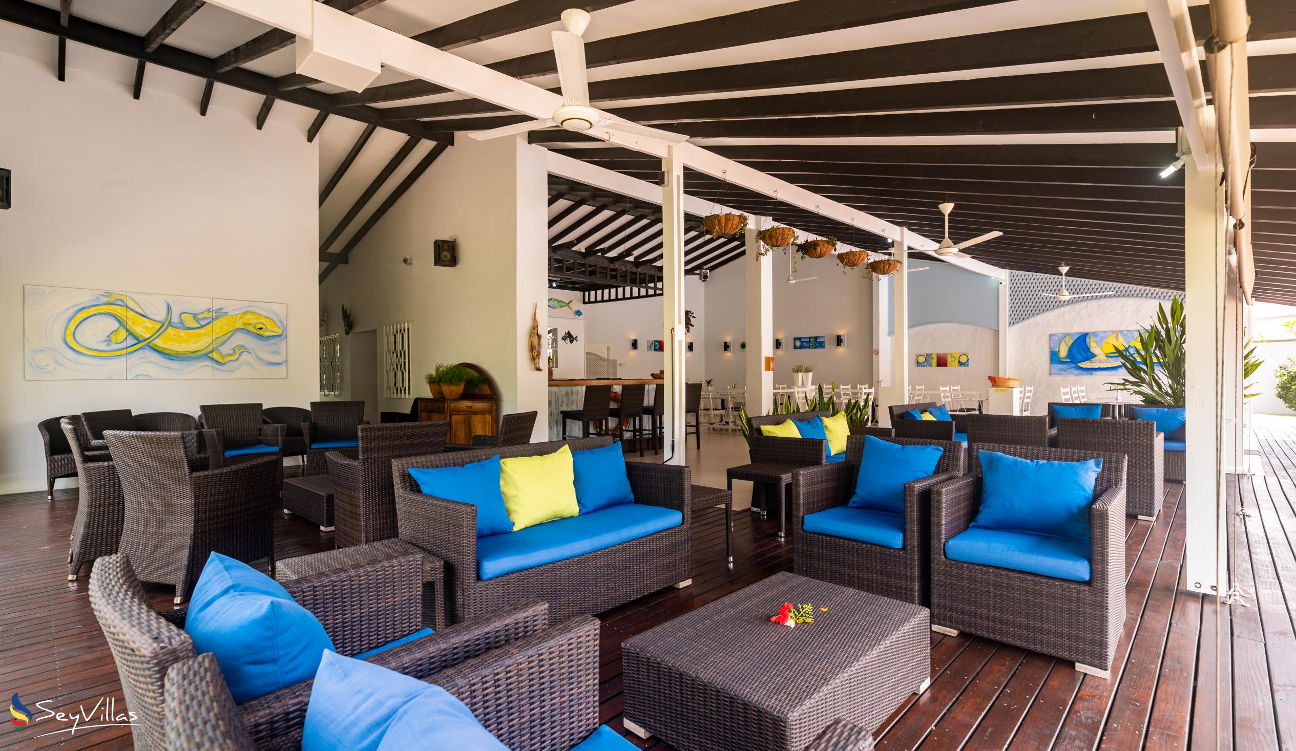Foto 51: Hotel La Roussette - Innenbereich - Mahé (Seychellen)