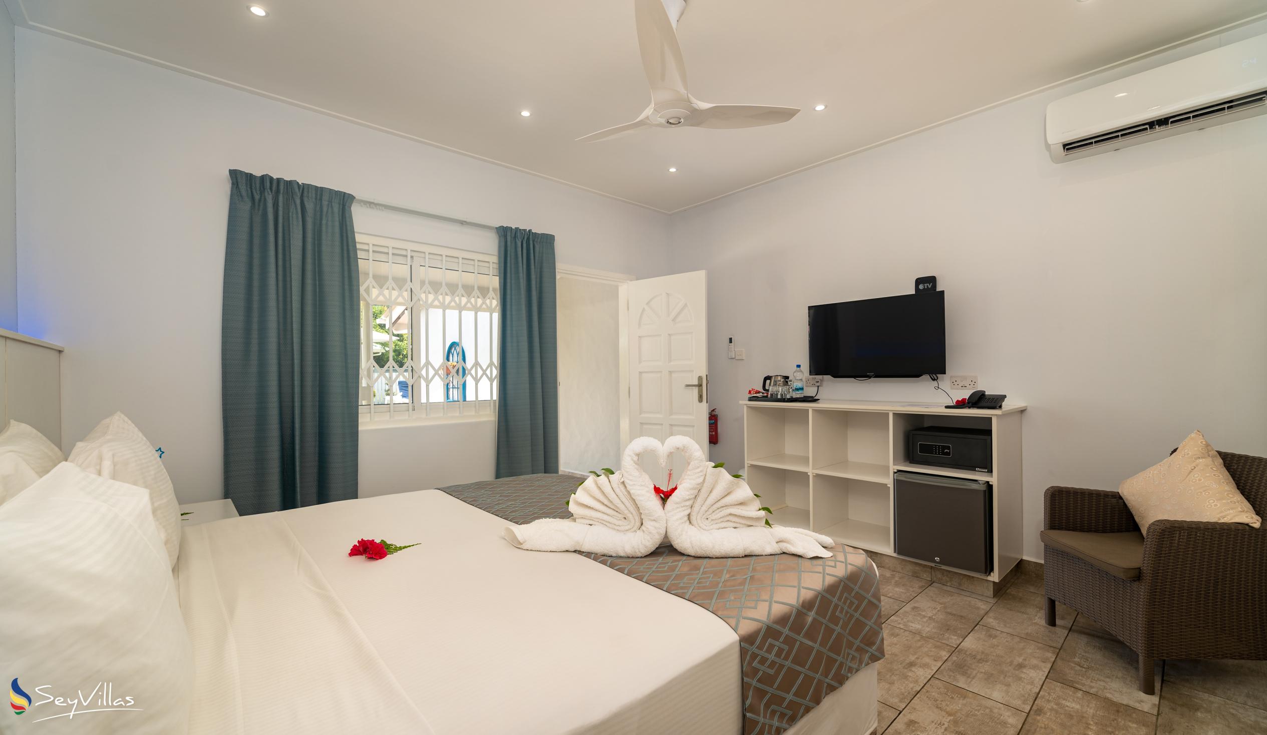 Foto 56: Hotel La Roussette - Standard-Zimmer - Mahé (Seychellen)