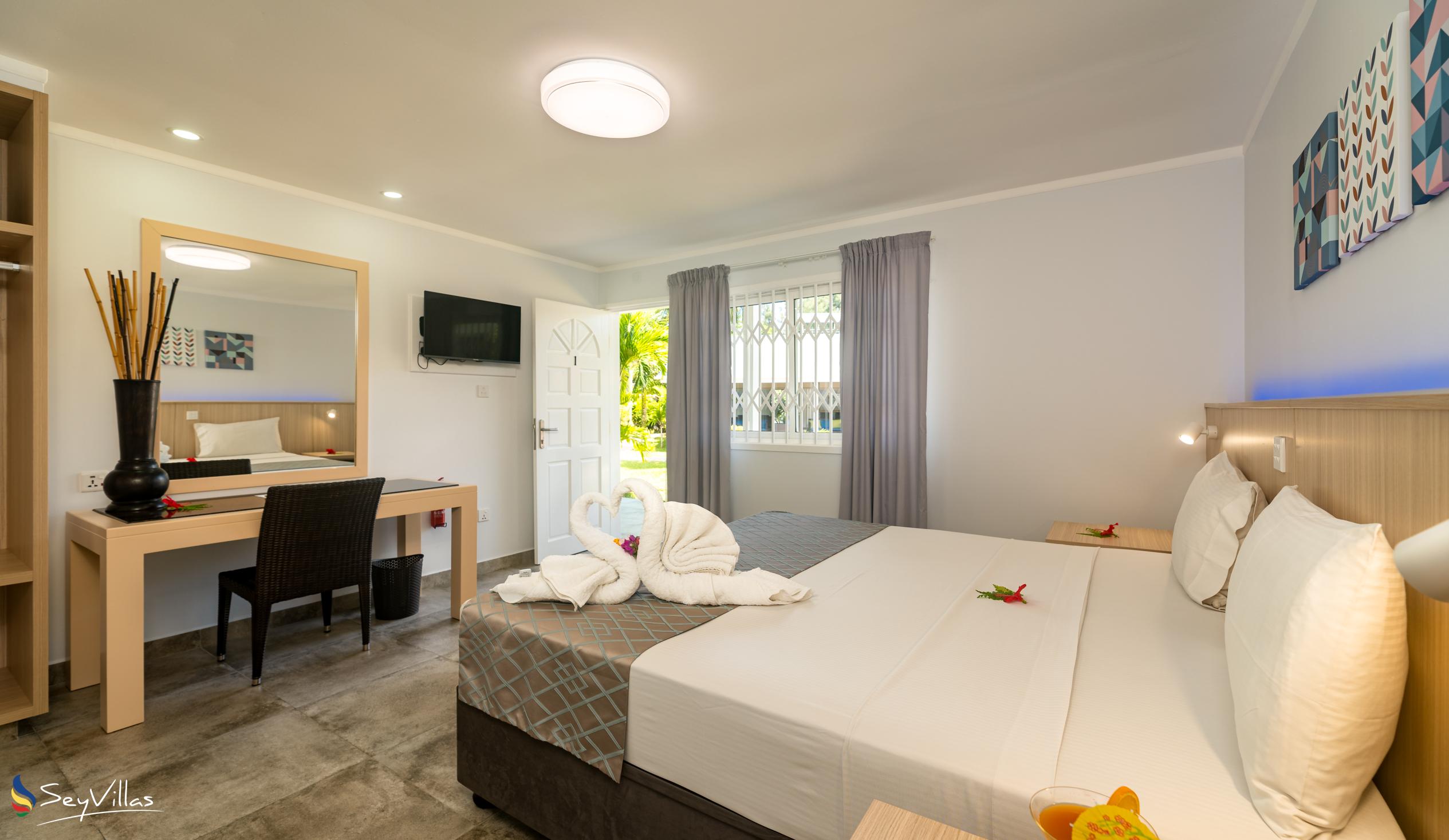 Foto 69: Hotel La Roussette - Superior-Zimmer - Mahé (Seychellen)