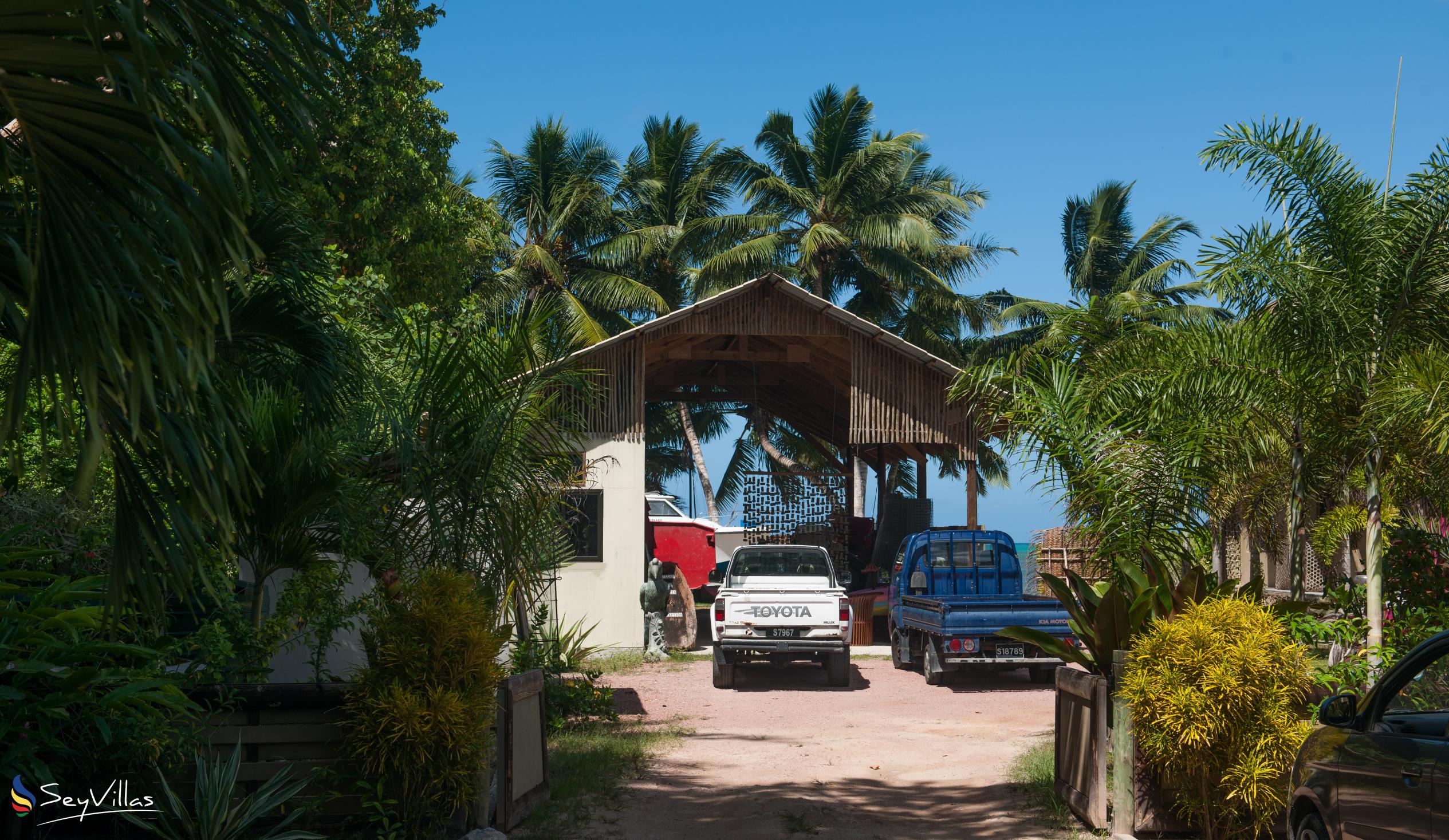 Foto 41: Villas des Alizes - Posizione - Praslin (Seychelles)