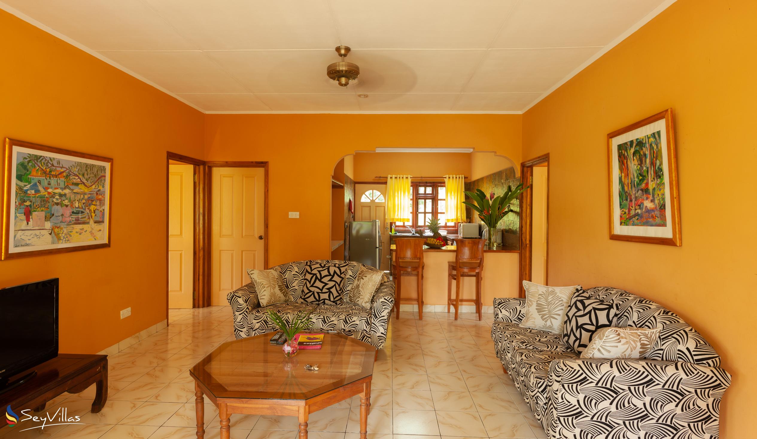 Foto 92: Villas des Alizes - Garten Villa mit zwei Schlafzimmern - Praslin (Seychellen)