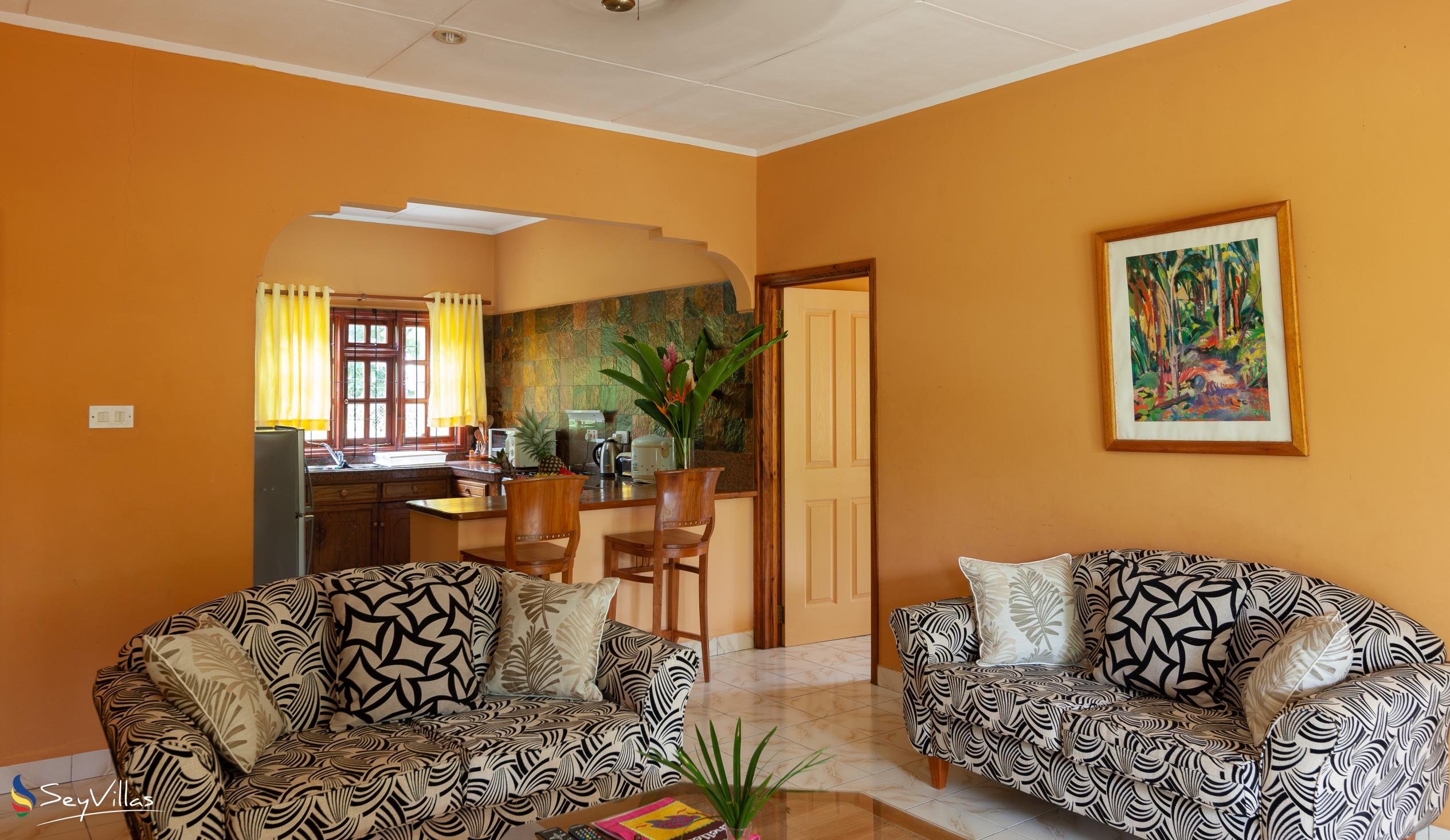 Foto 94: Villas des Alizes - Garten Villa mit zwei Schlafzimmern - Praslin (Seychellen)