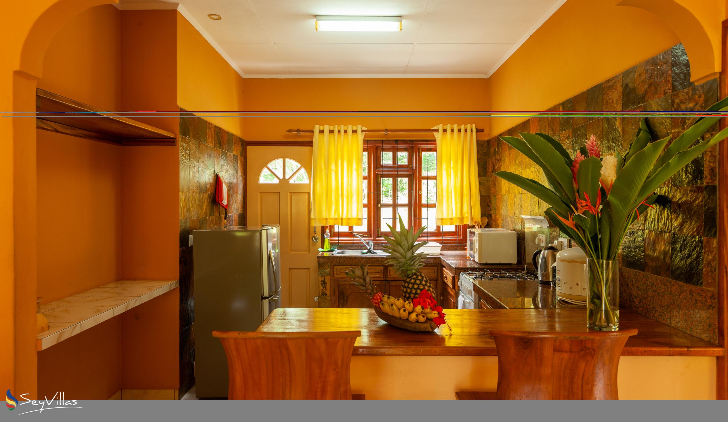 Foto 95: Villas des Alizes - Garten Villa mit zwei Schlafzimmern - Praslin (Seychellen)