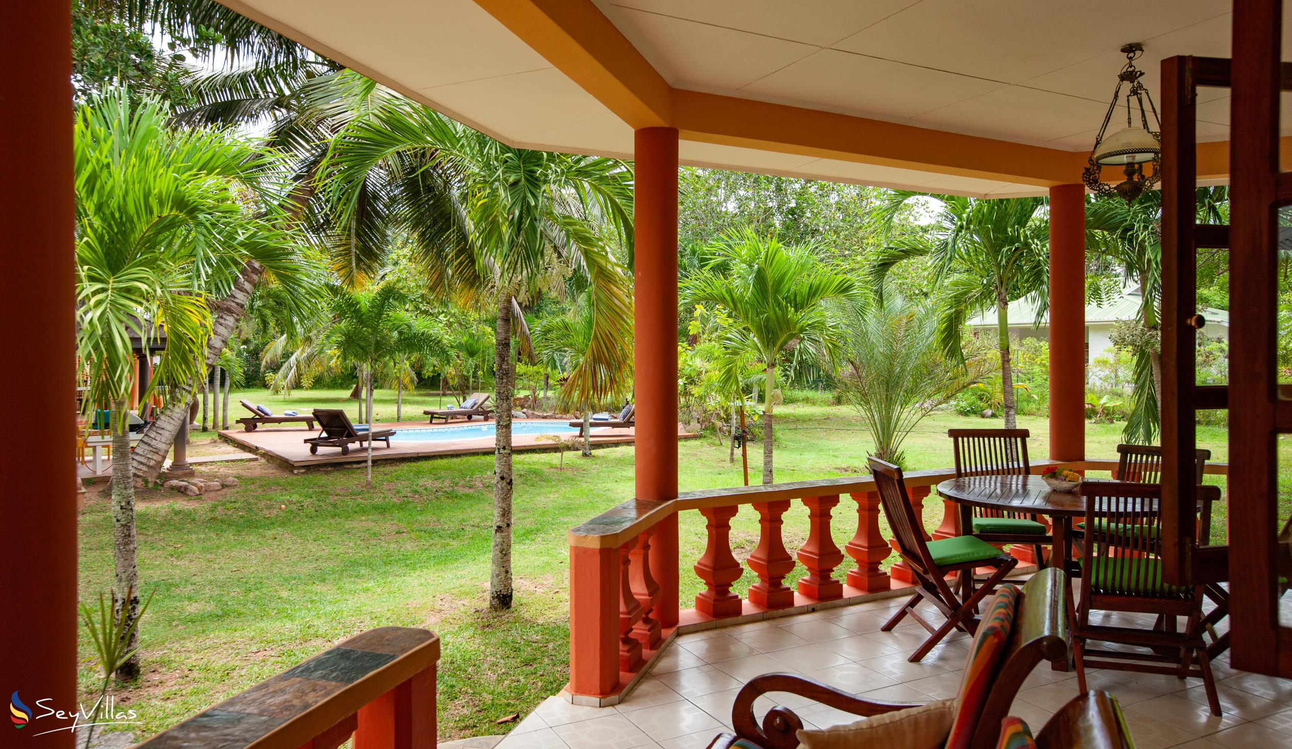 Foto 90: Villas des Alizes - Garten Villa mit zwei Schlafzimmern - Praslin (Seychellen)