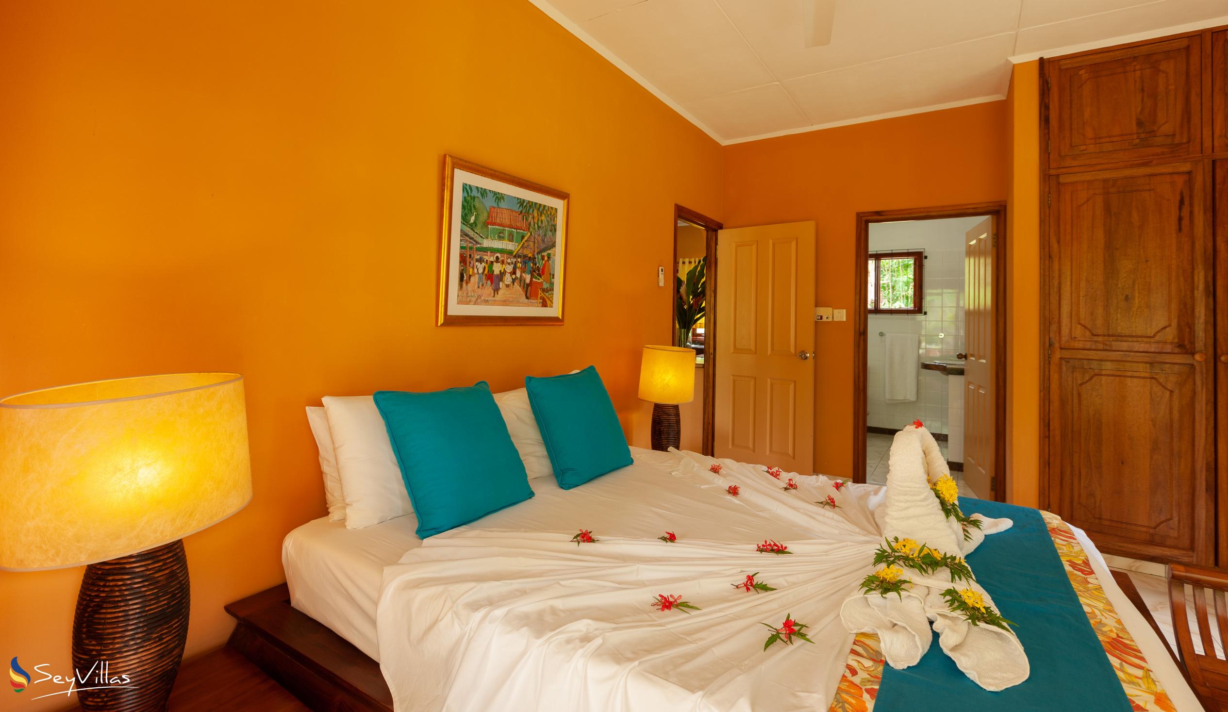 Foto 93: Villas des Alizes - Garten Villa mit zwei Schlafzimmern - Praslin (Seychellen)