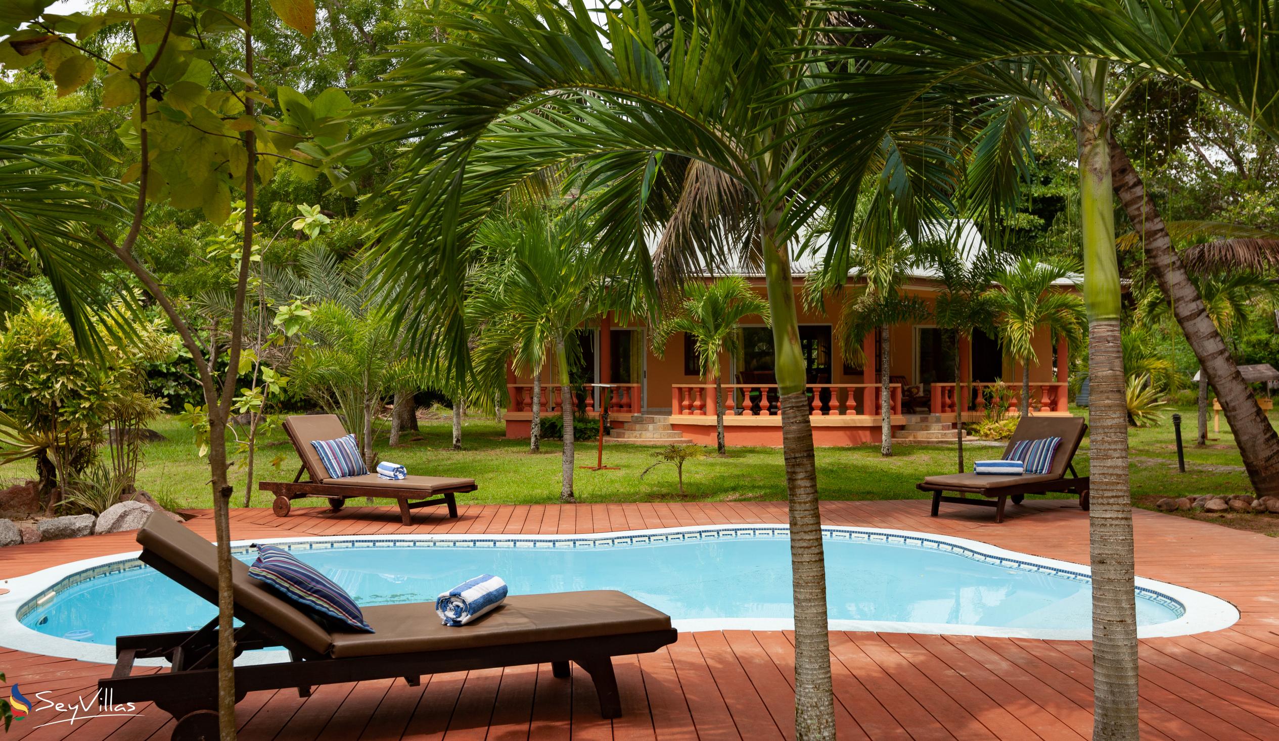 Foto 91: Villas des Alizes - Garten Villa mit zwei Schlafzimmern - Praslin (Seychellen)