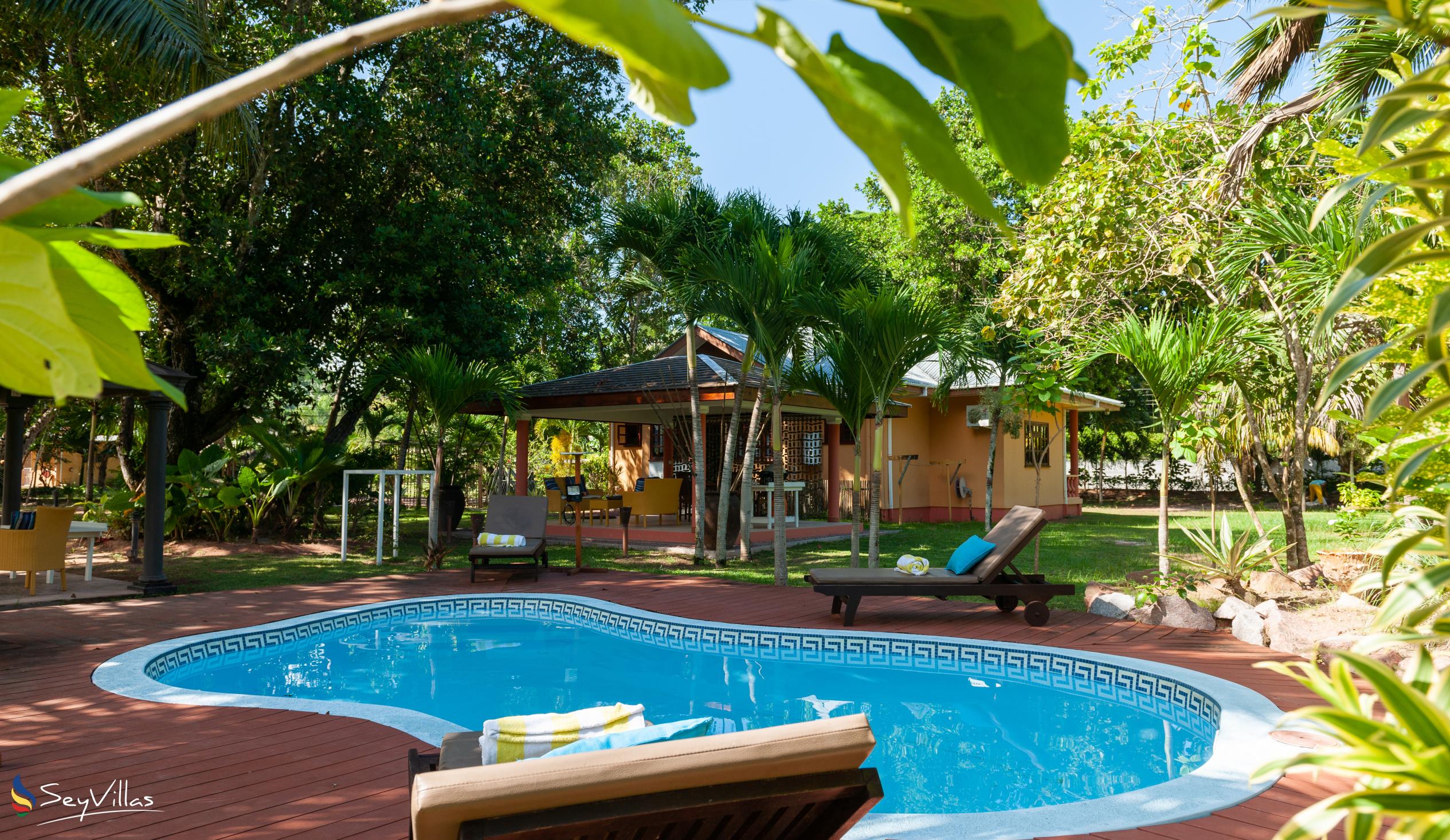 Foto 86: Villas des Alizes - Superior Garten Villa mit zwei Schlafzimmern - Praslin (Seychellen)