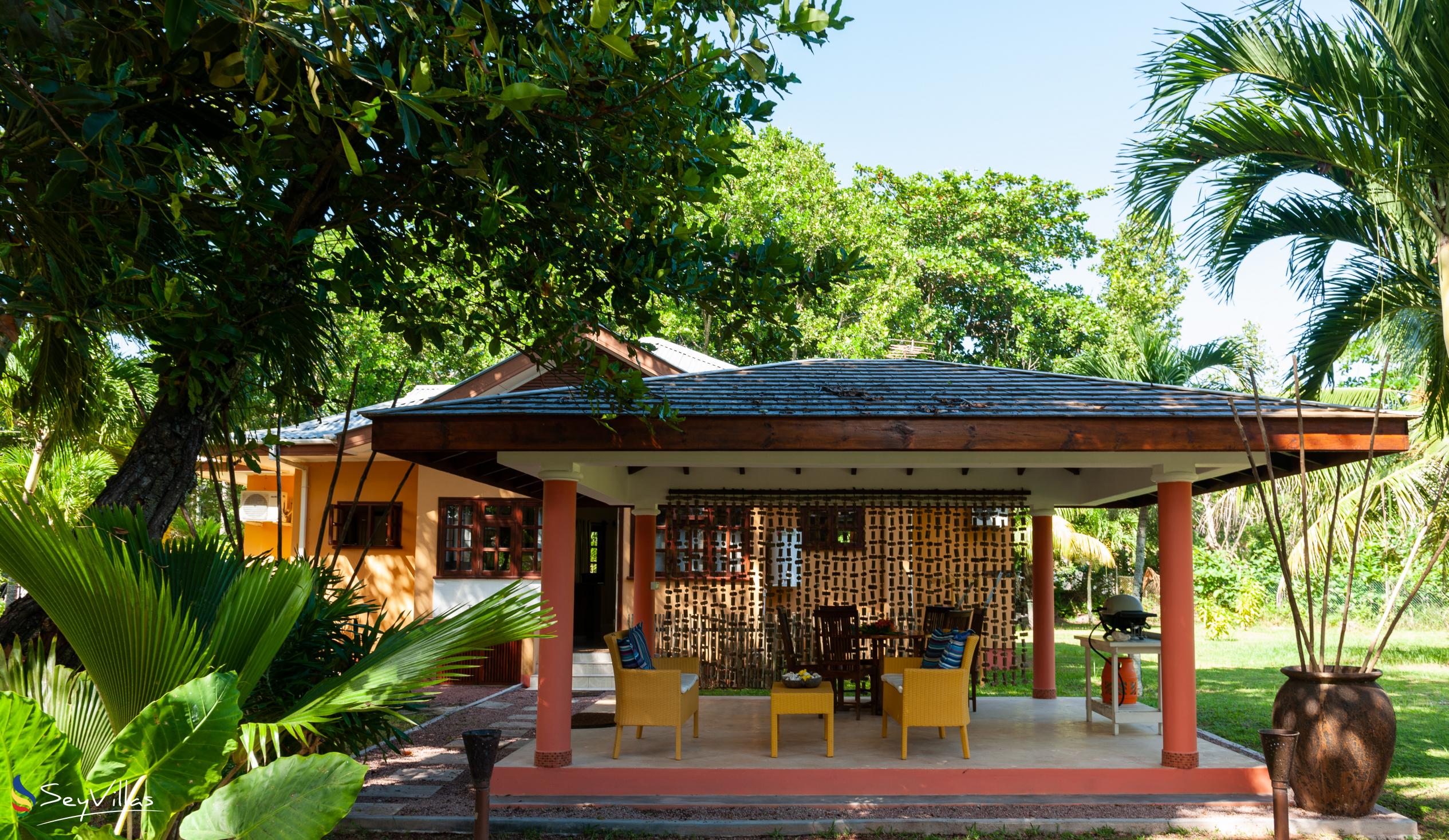 Foto 87: Villas des Alizes - Superior Garten Villa mit zwei Schlafzimmern - Praslin (Seychellen)