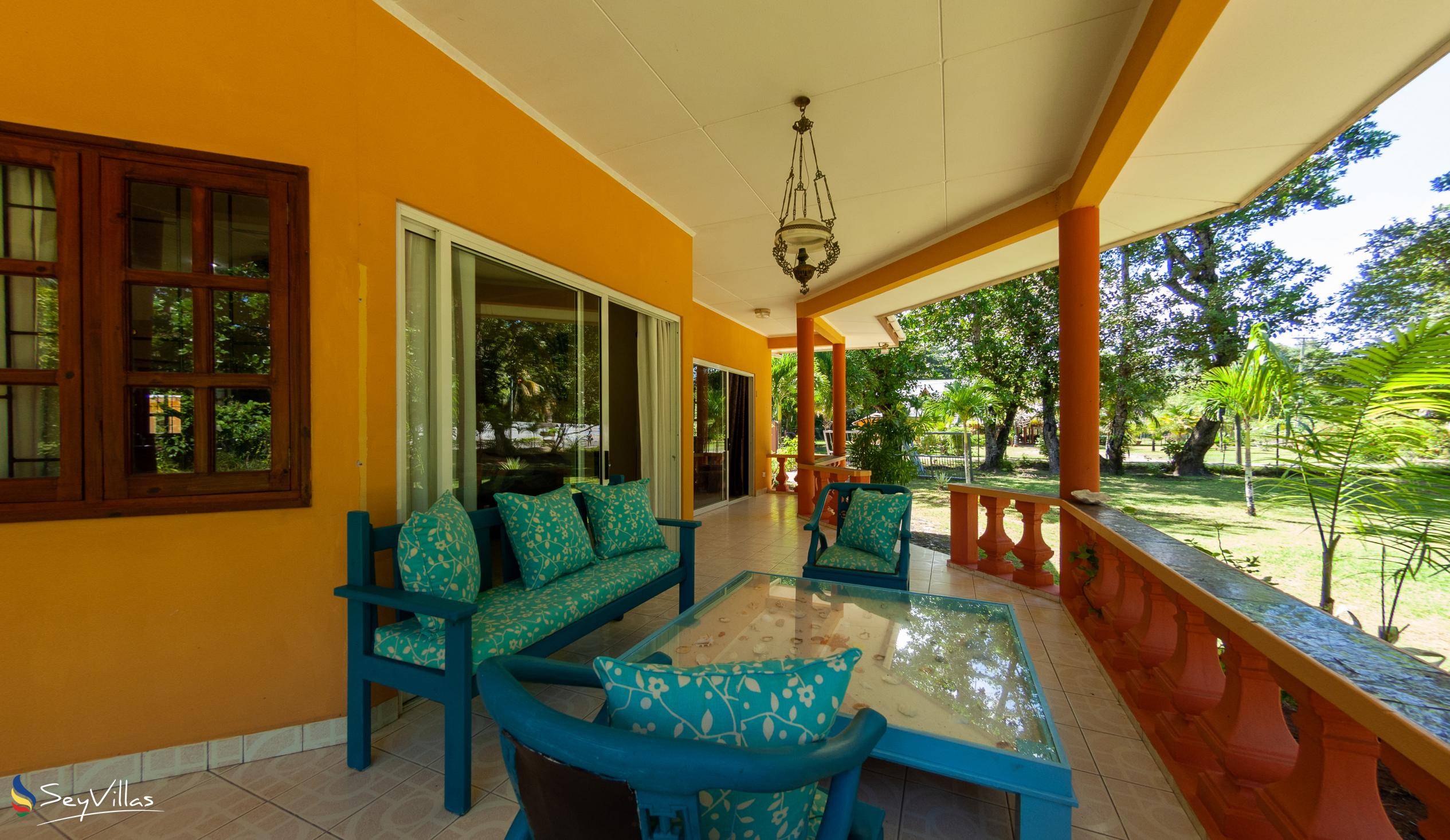 Foto 84: Villas des Alizes - Superior Garten Villa mit zwei Schlafzimmern - Praslin (Seychellen)