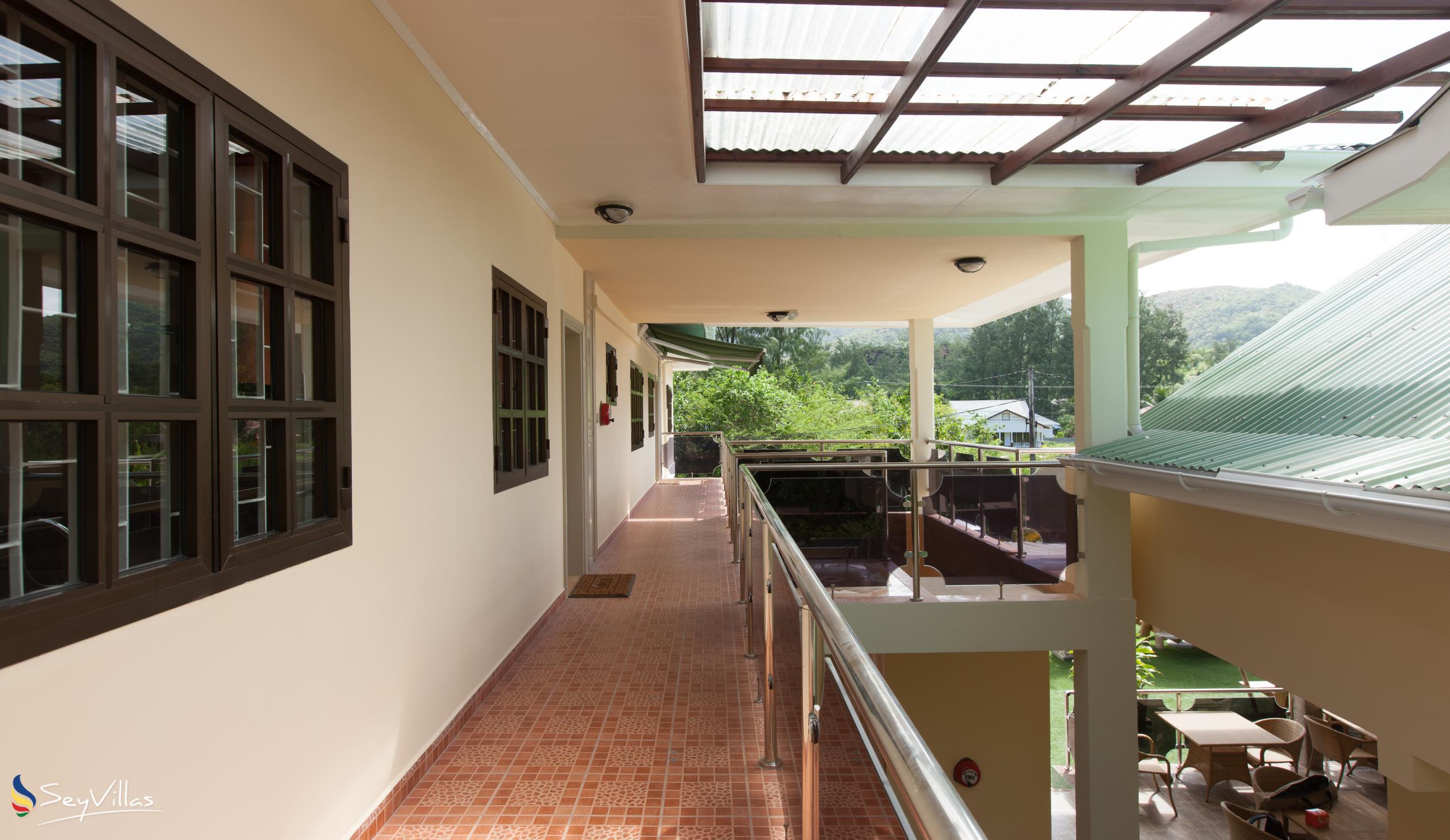 Foto 17: Chez Bea Villa - Innenbereich - Praslin (Seychellen)