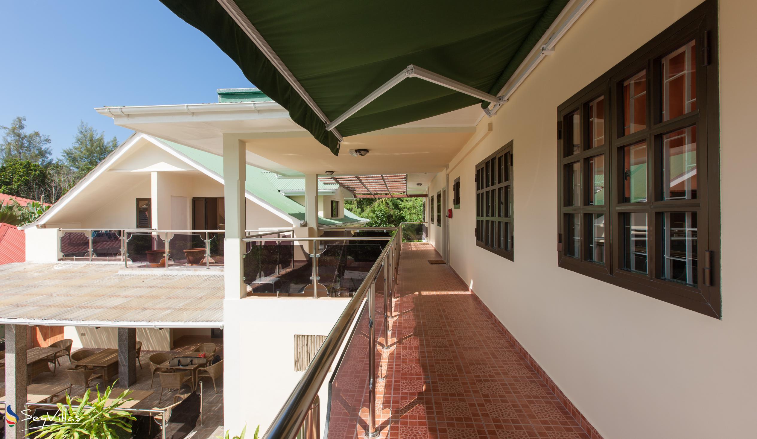 Foto 18: Chez Bea Villa - Innenbereich - Praslin (Seychellen)