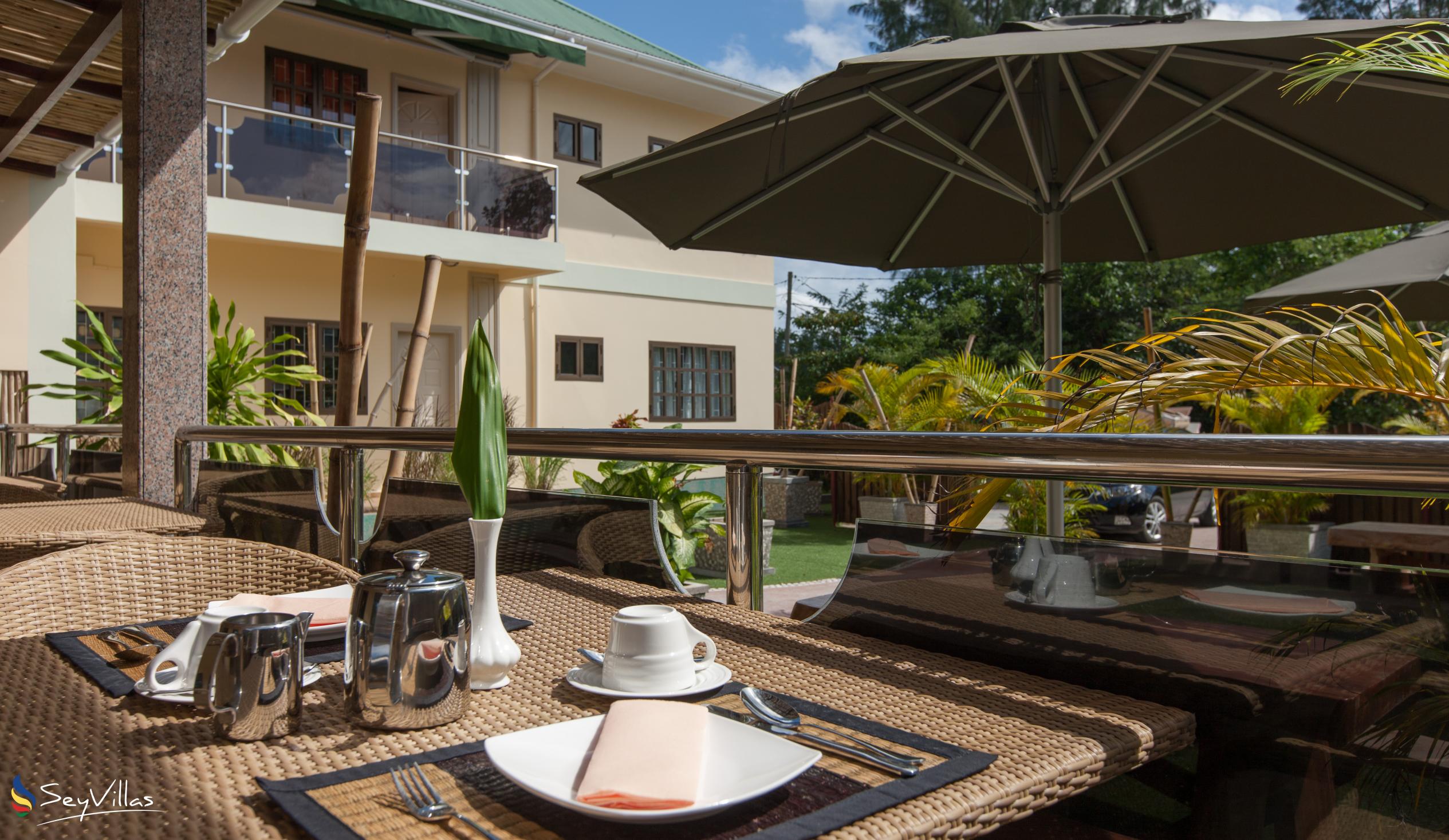 Foto 25: Chez Bea Villa - Innenbereich - Praslin (Seychellen)