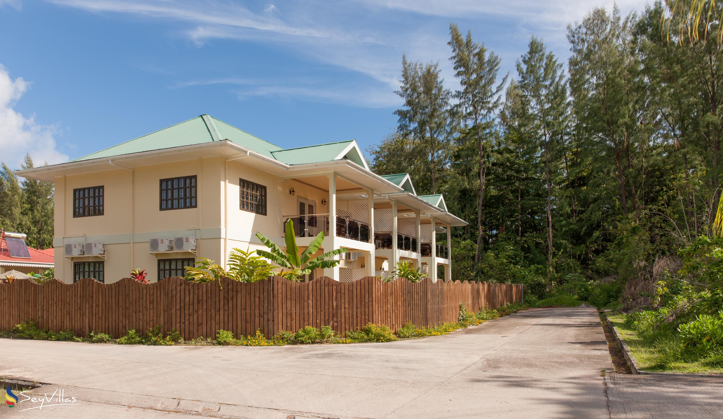 Foto 64: Chez Bea Villa - Posizione - Praslin (Seychelles)