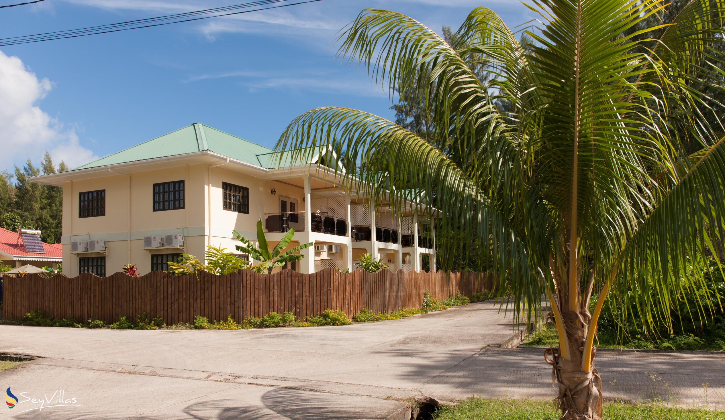 Foto 58: Chez Bea Villa - Lage - Praslin (Seychellen)