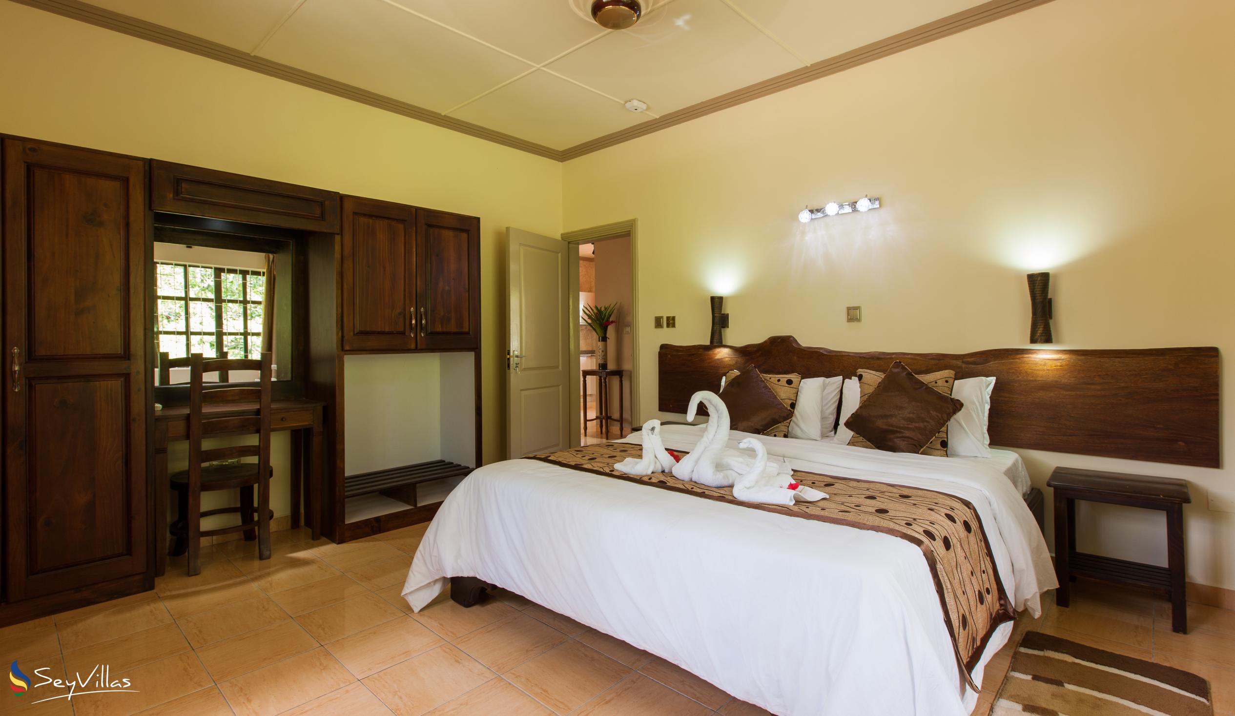 Foto 28: Chez Bea Villa - 2-Schlafzimmer-Appartement - Praslin (Seychellen)