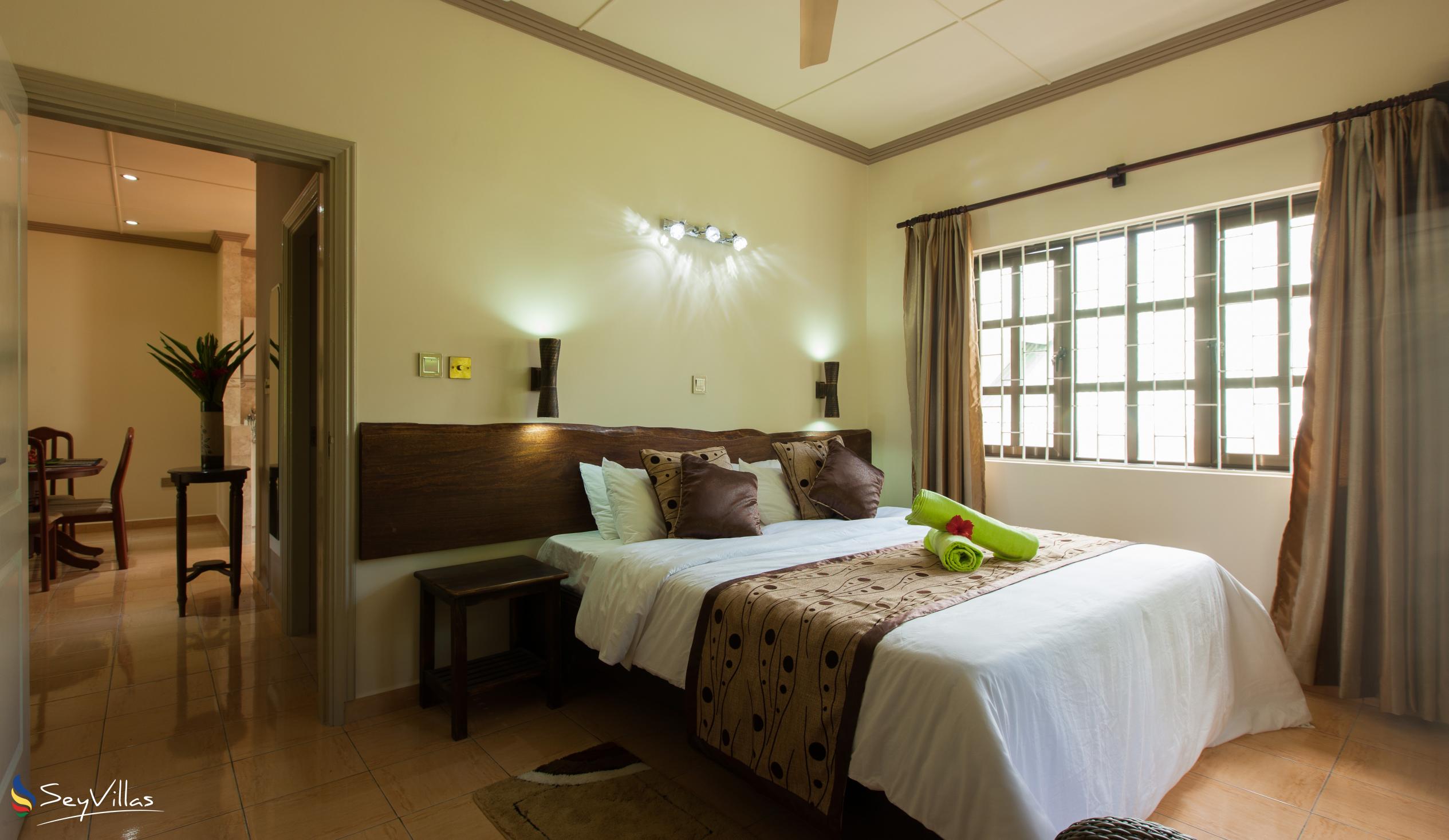 Foto 52: Chez Bea Villa - 2-Schlafzimmer-Appartement - Praslin (Seychellen)