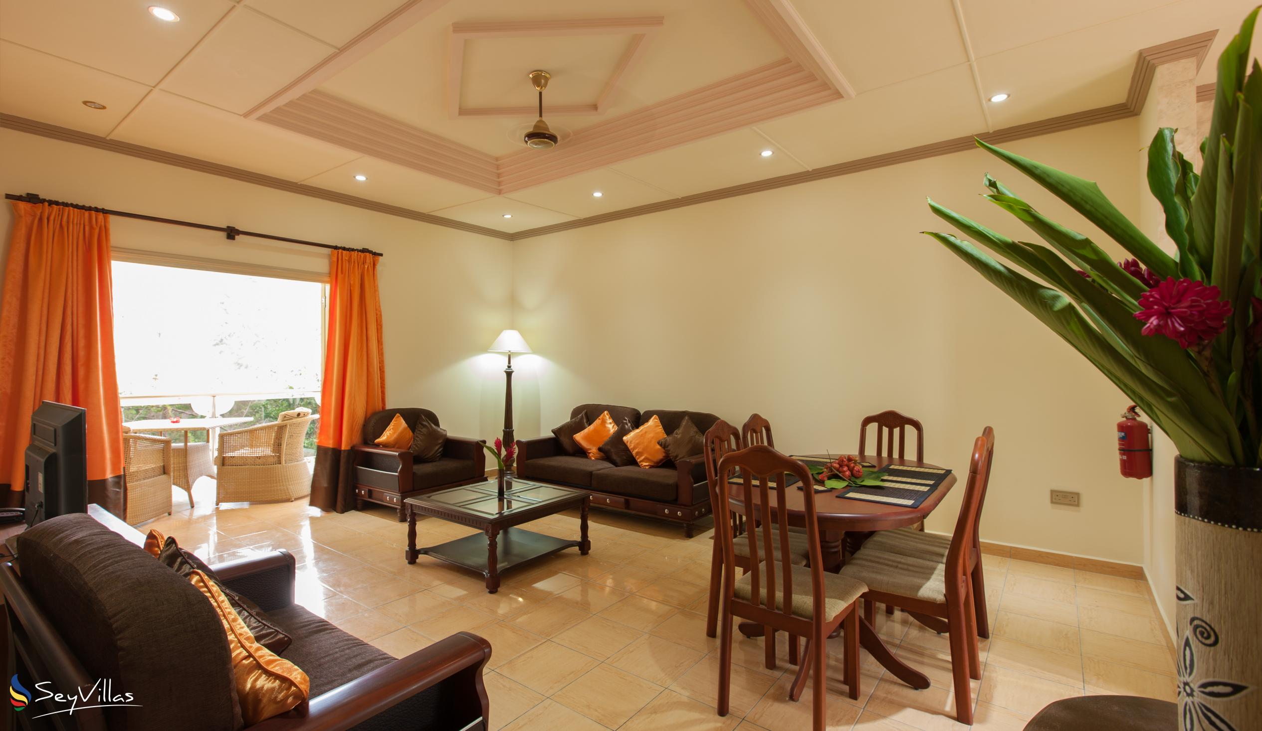 Foto 31: Chez Bea Villa - 2-Schlafzimmer-Appartement - Praslin (Seychellen)